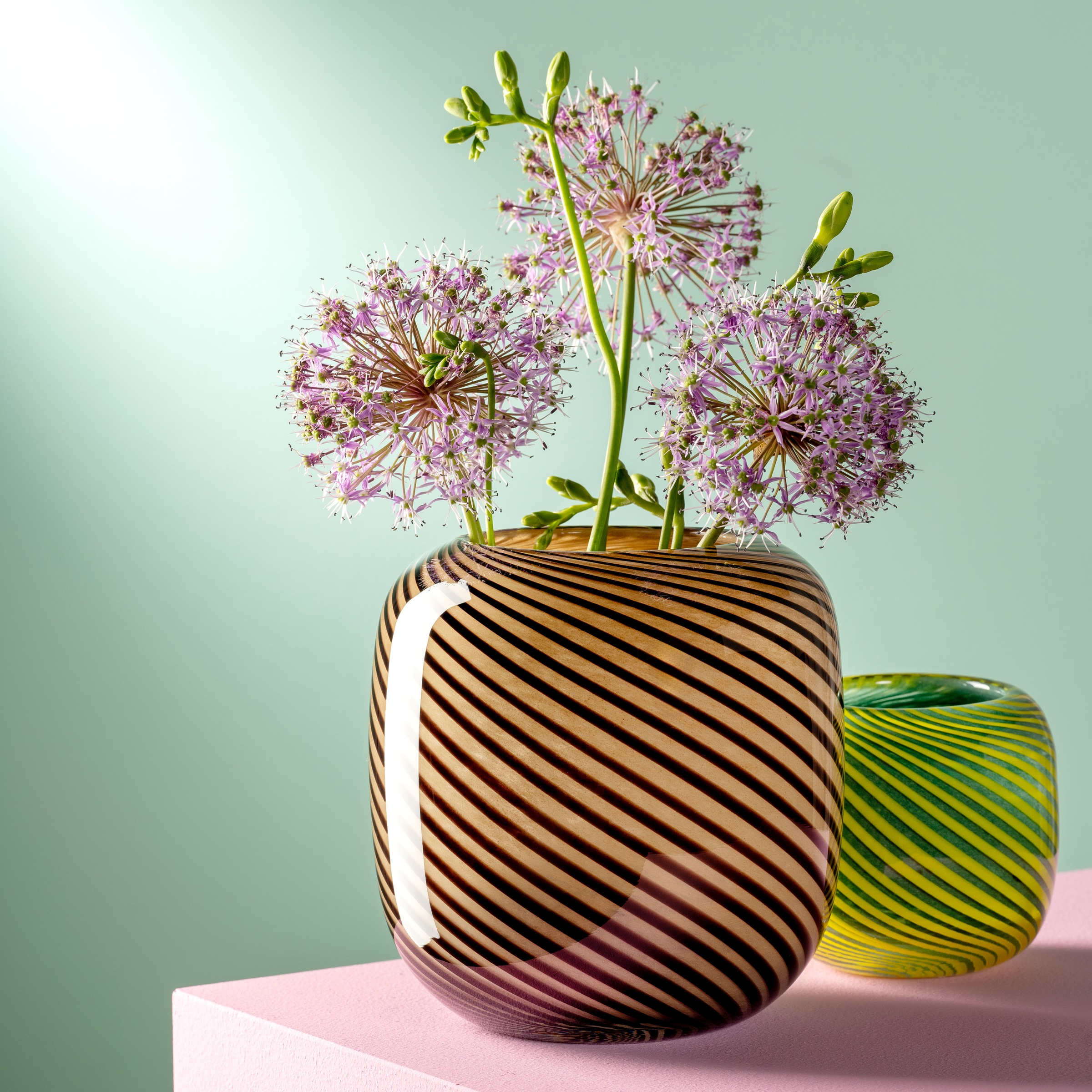 LEONARDO Dekovase "Vase FILO COLORI"