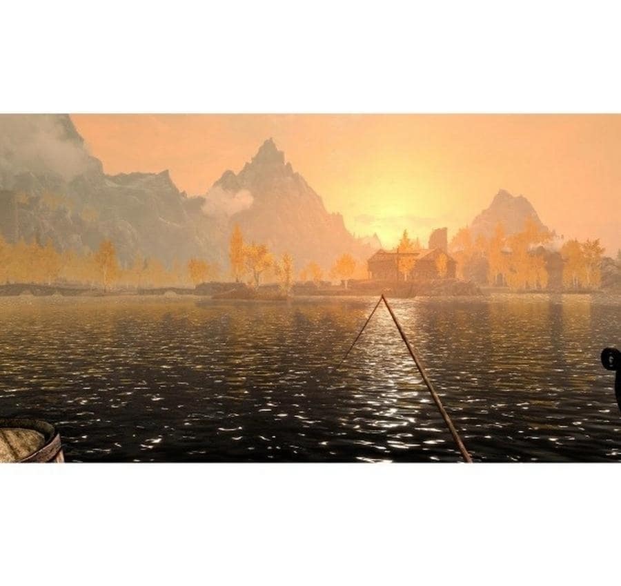 Bethesda Logiciel de jeu »The Elder Scrolls 5:Skyrim – Anniversary Ed. (Code in a Box)« Nintendo Switch 2