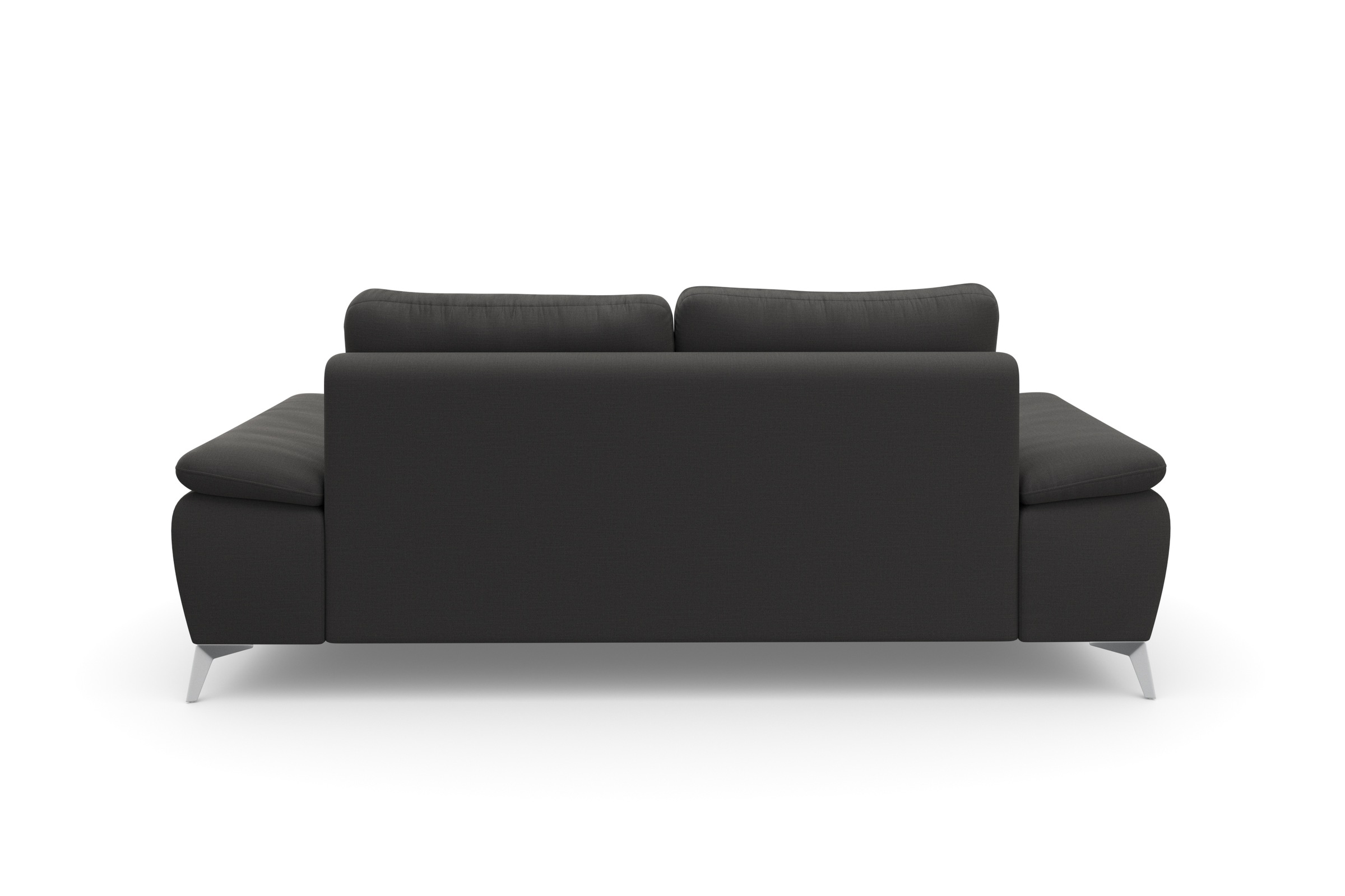 sit&more 2,5-Sitzer »Latigo«, mit hochwertigen Metallfüssen