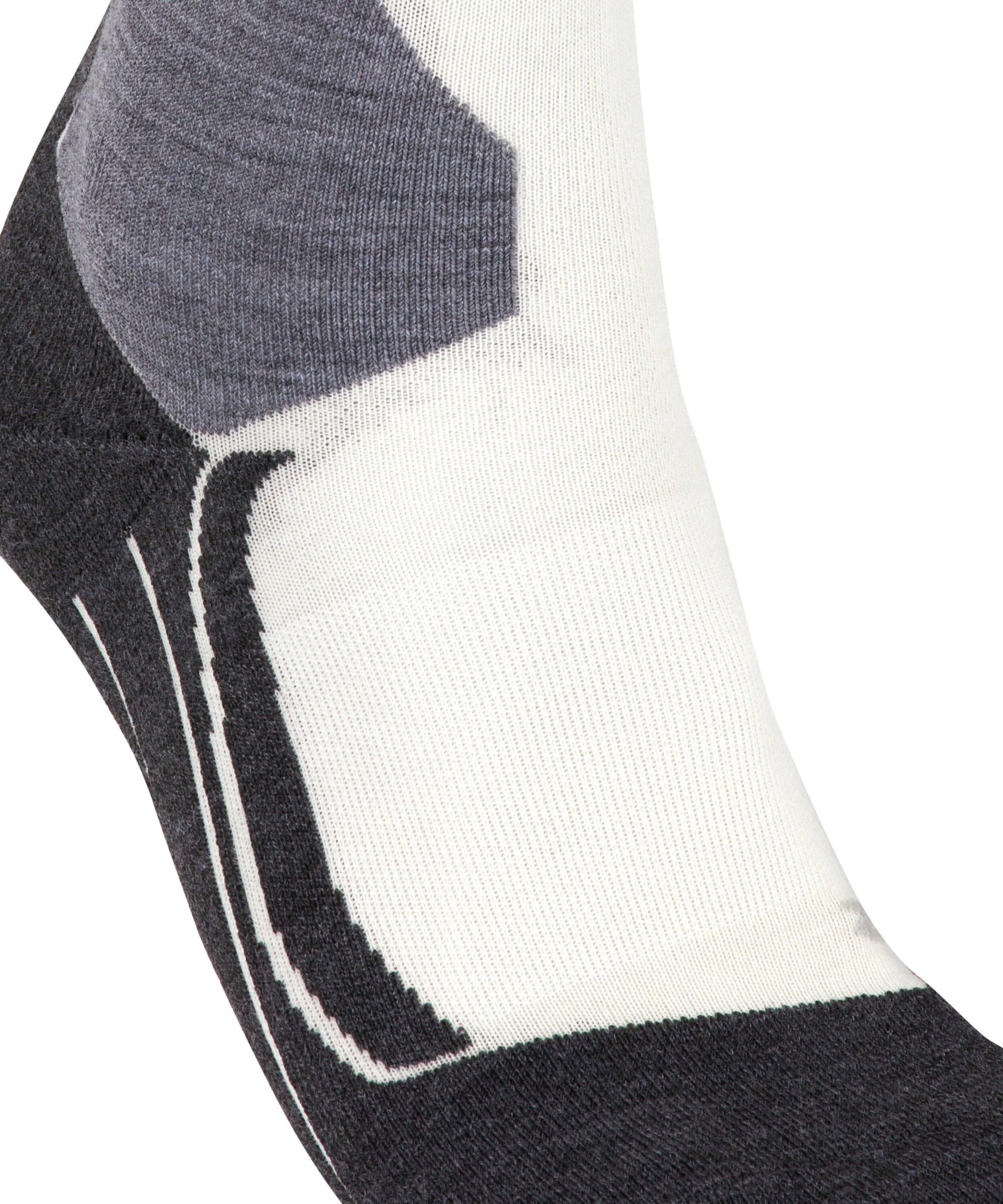 FALKE Bas de ski »SK4 Advanced« chauffant, haute absorption d'humidité, séchage rapide