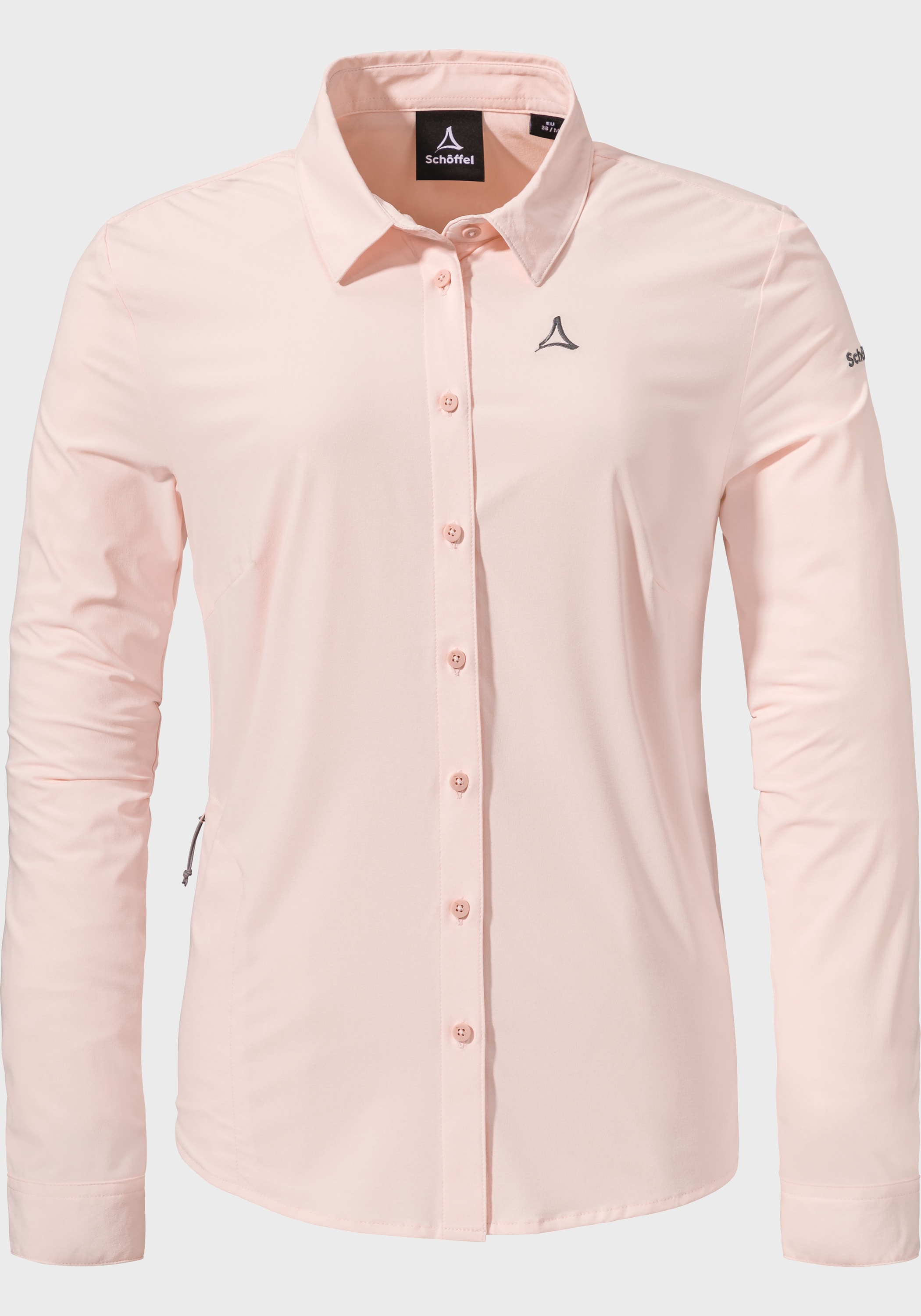 Image of Schöffel Outdoorbluse "Hiking Blouse Style Dunajec WMS"