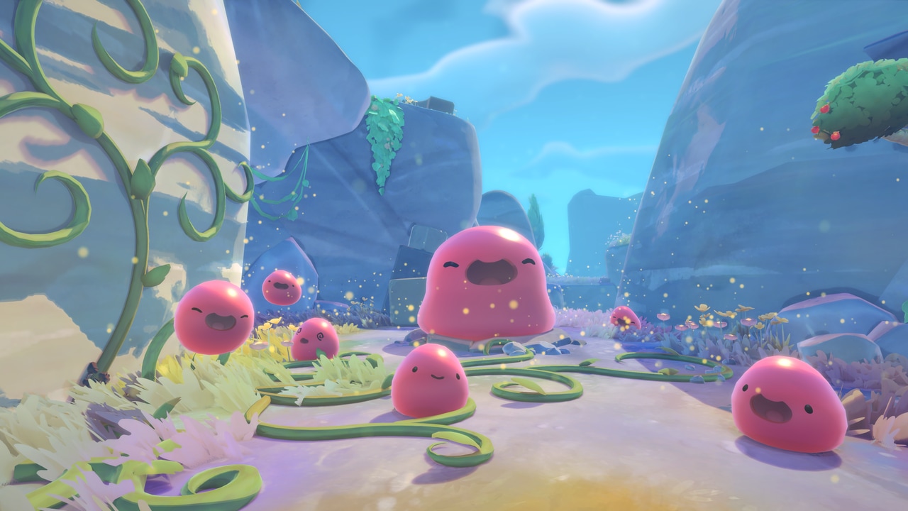 iam8bit Spielesoftware »Slime Rancher 2« PlayStation 5