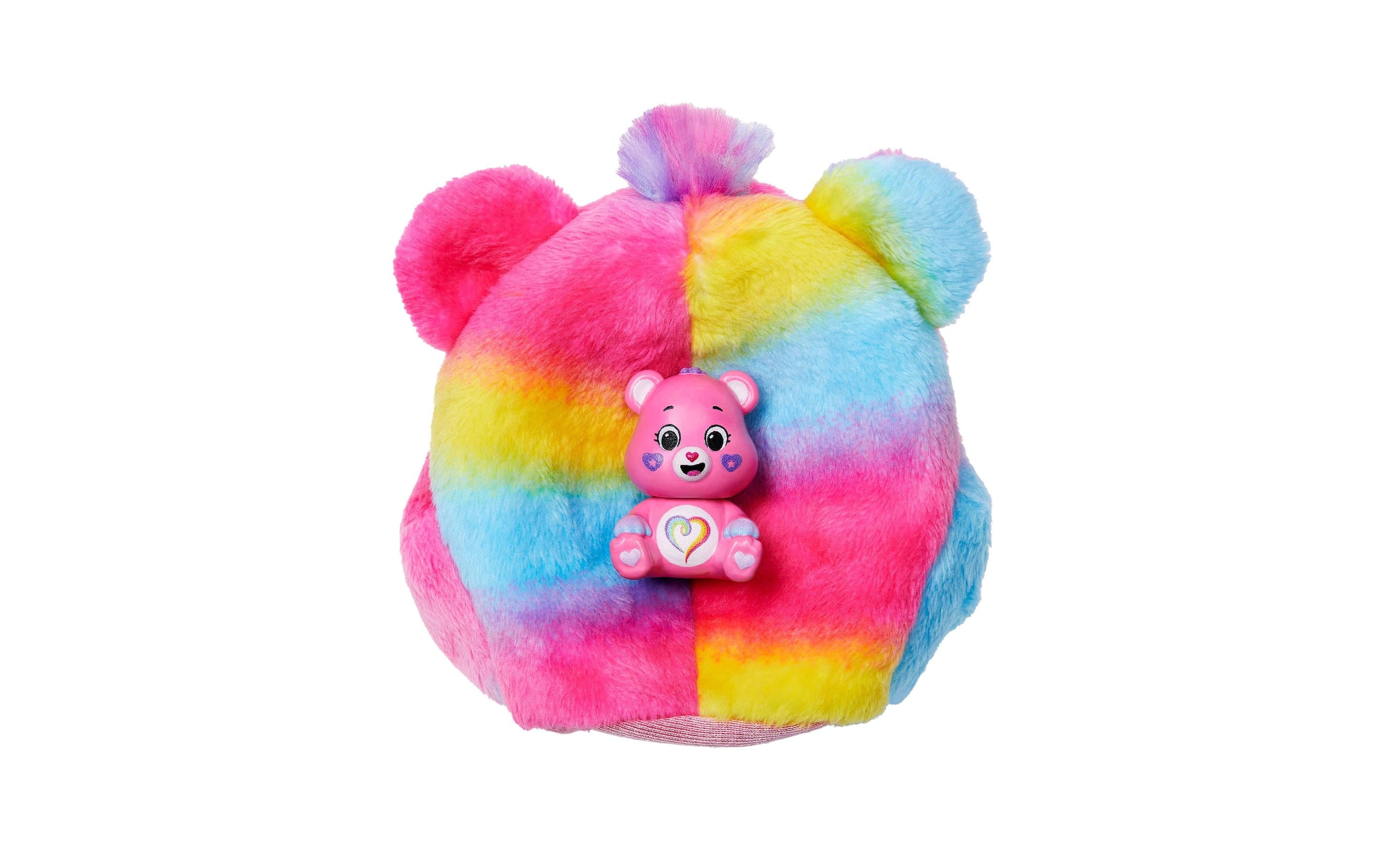 Barbie Anziehpuppe »Cutie Reveal x Care Bears Togetherness Bear assortiert«