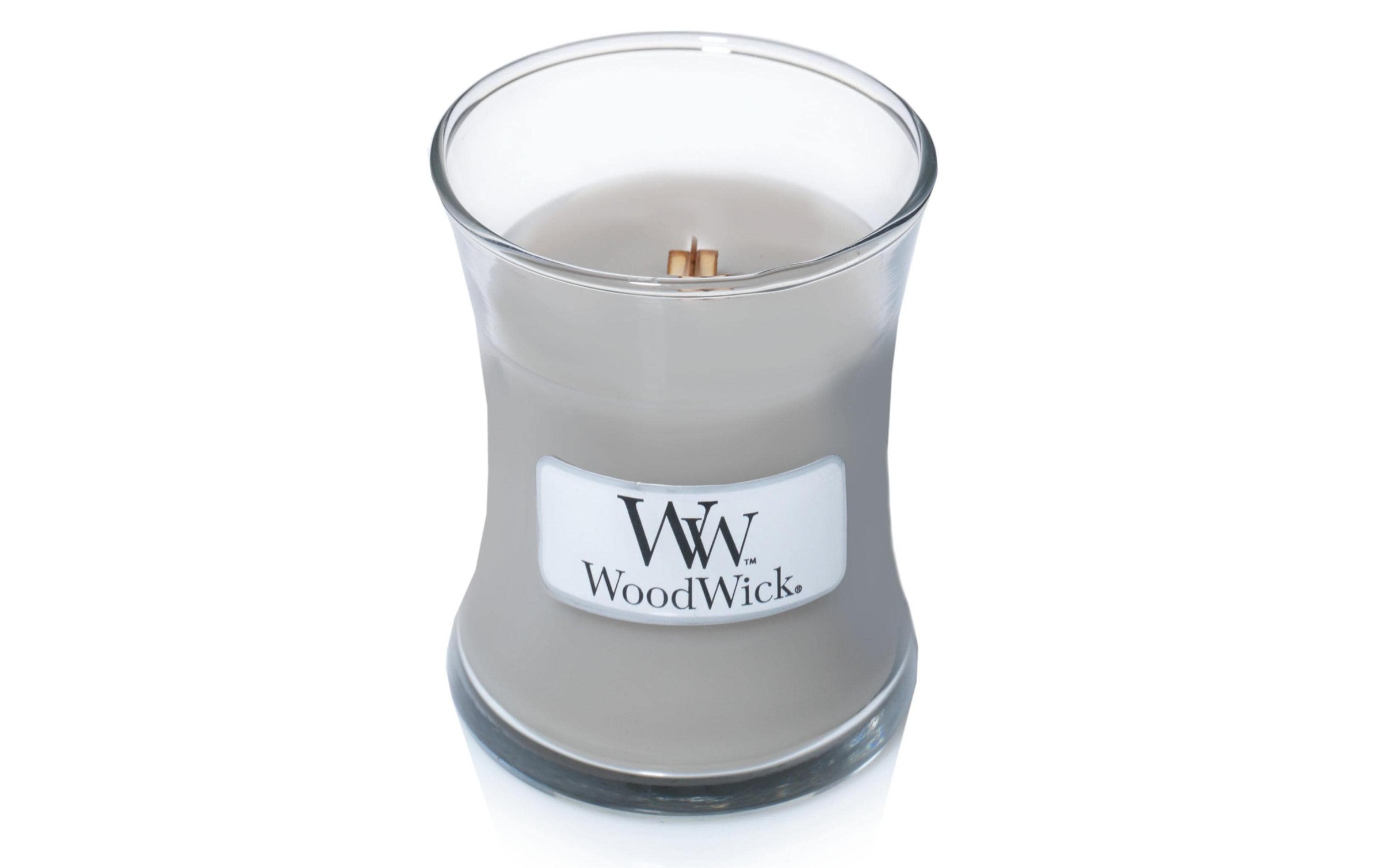 Image of Woodwick Duftkerze "Fireside Mini Jar"
