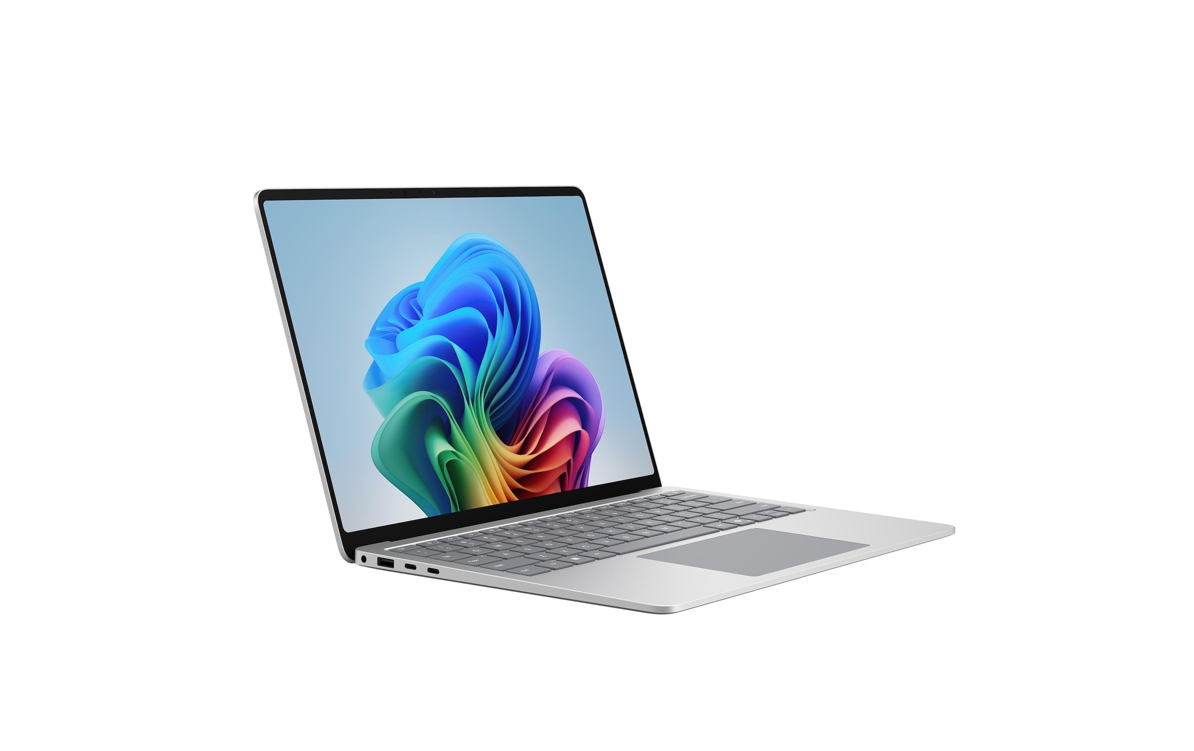 Microsoft Notebook »Surface Laptop 8. Edition, 13,8« / 13 ″ Qualcomm 512 GB SSD Integrierte NPU (Neural Processing Unit)