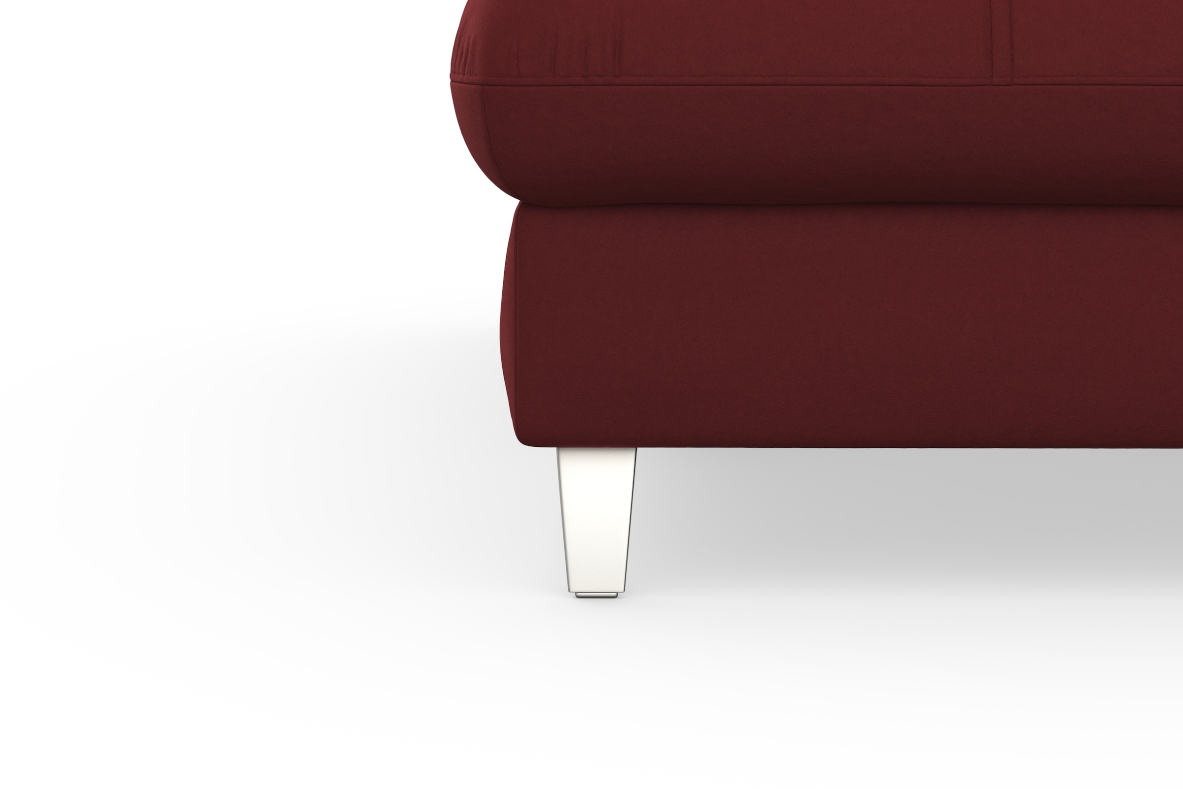 sit&more Wohnlandschaft »Marano U-Form« inklusive Kopfteilverstellung, wahlweise mit Bettfunktion, Bettkasten