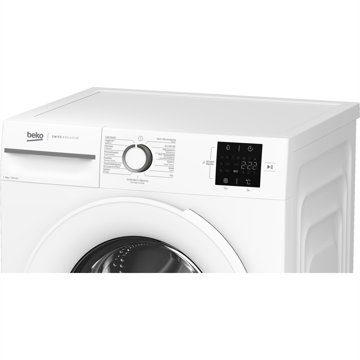 BEKO Waschmaschine »WM105«