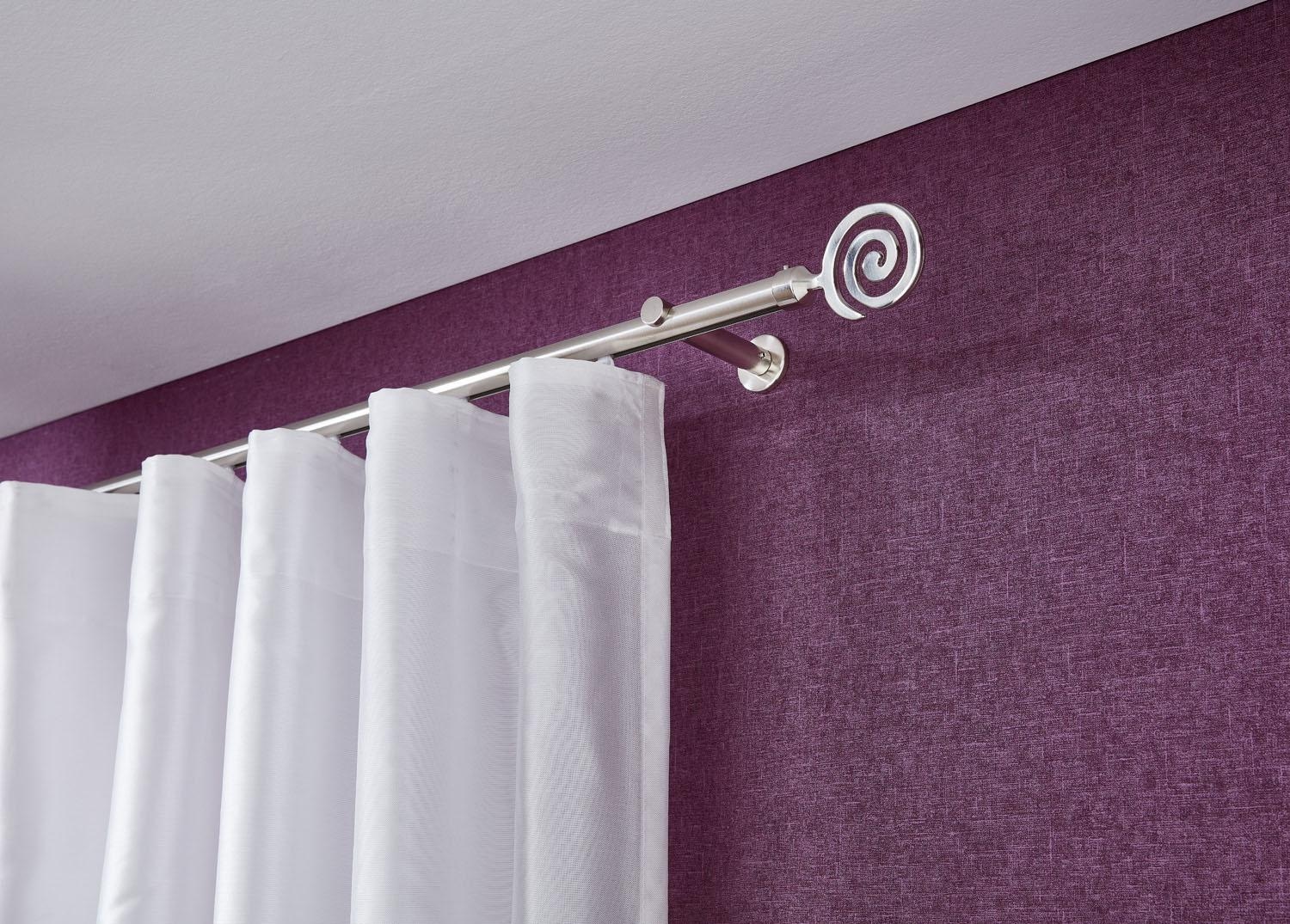 Good Life Innenlaufschiene »Espiral«, 1 läufig-läufig, Fixmass