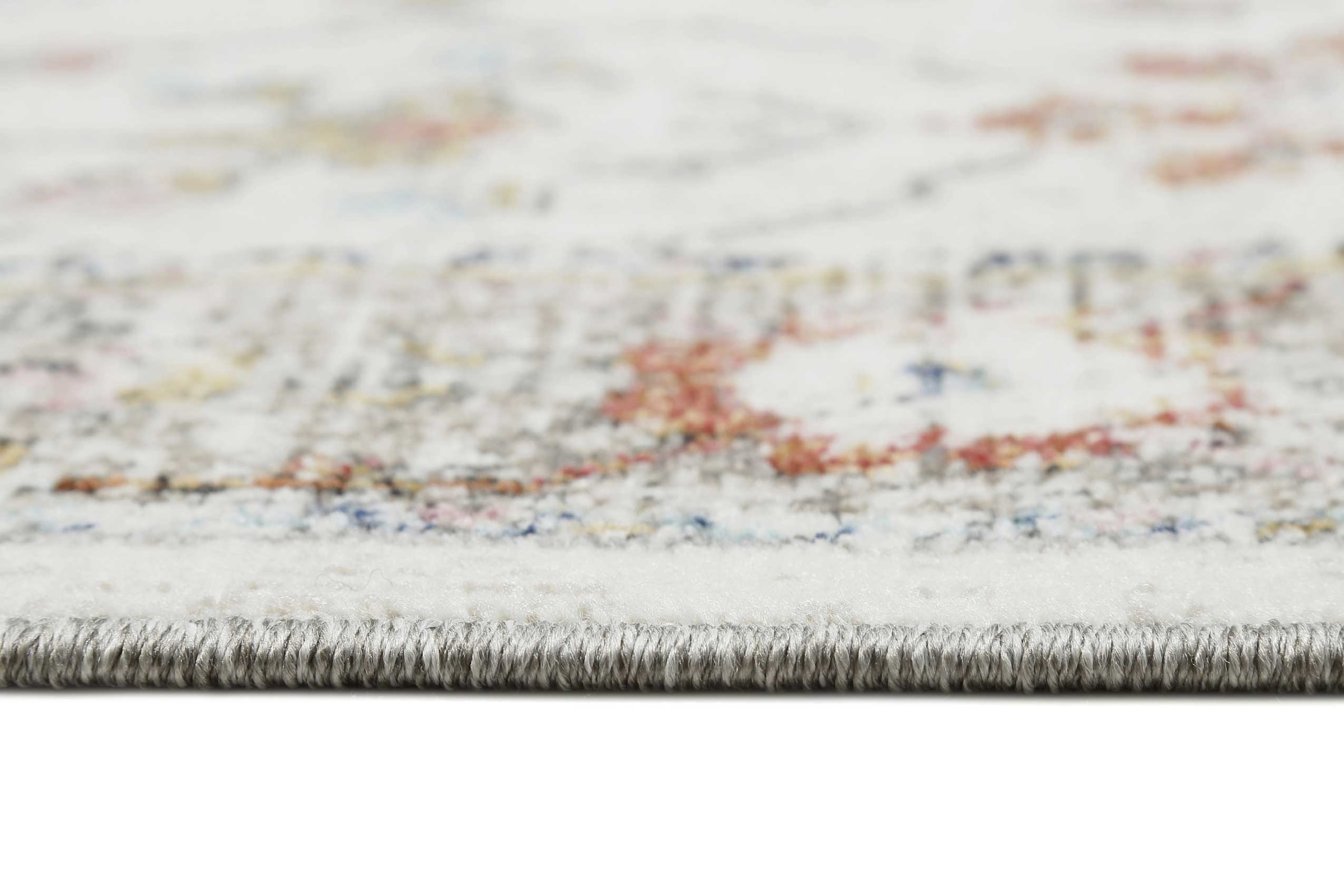 Wecon home Outdoorteppich »Lexington« rechteckig 4 mm Höhe pflegeleicht im Orient-Look, Vintage, Balkon, Küche, Wohnzimmer