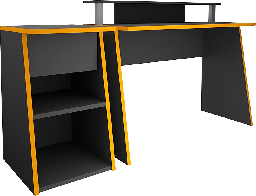 FMD Table d'appoint »Zocker« Ergänzung zum Gamingtisch Zocker