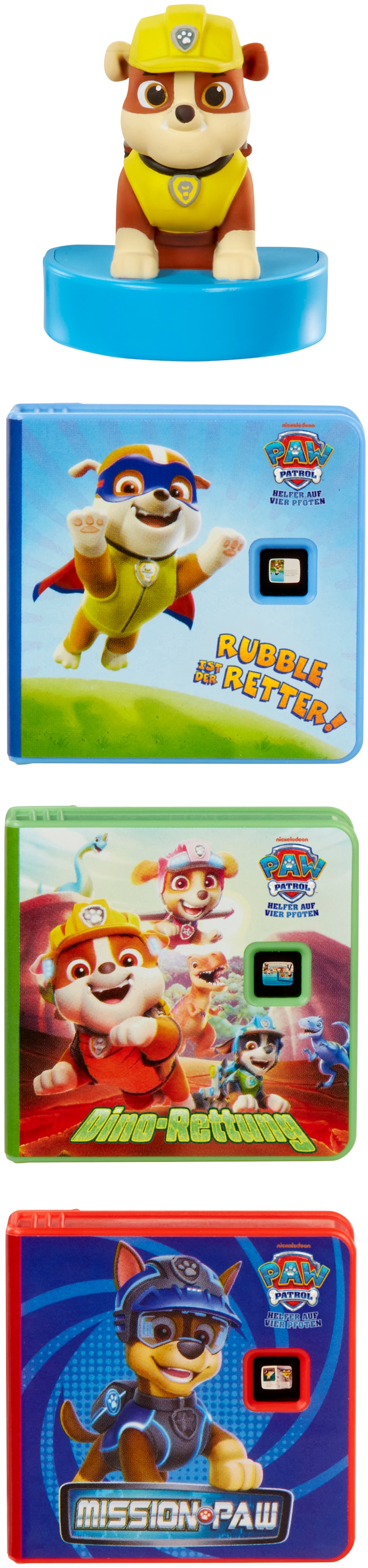 Little Tikes® Cassette de feuilleton audio »Story Dream Machine, Paramount PAW Patrol Entdecker-Kollektion« passend für Story Dream Machine