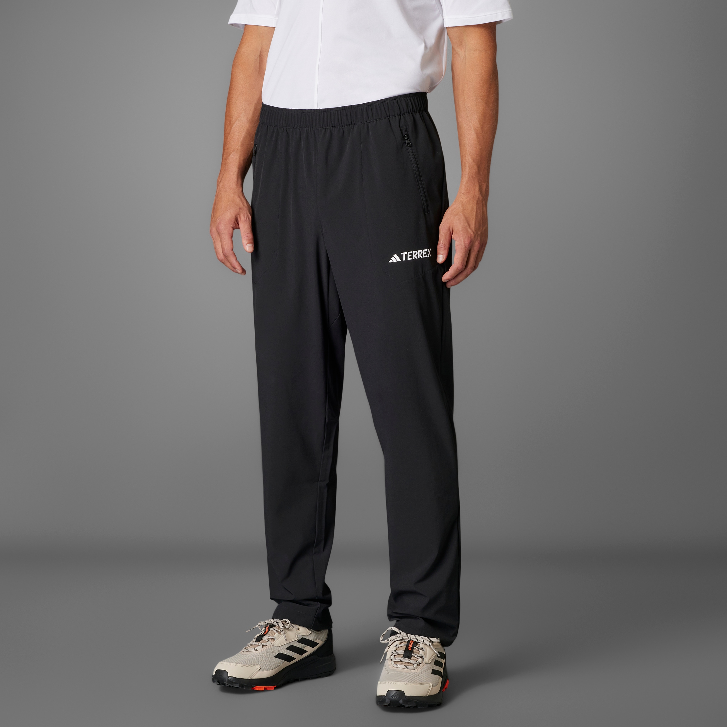adidas TERREX Outdoorhose »MT ESS PANTS«, (1 tlg.)