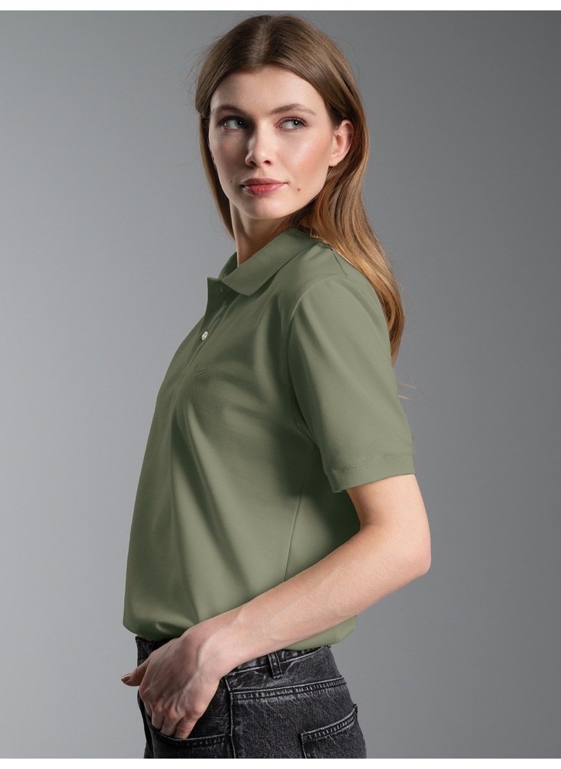 Trigema Poloshirt »TRIGEMA Poloshirt DELUXE Piqué« 1