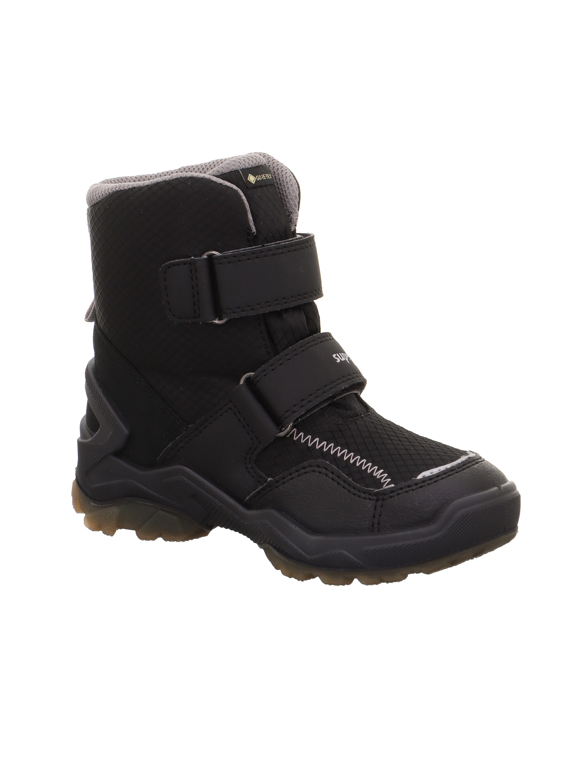 Superfit Winterboots »JUPITER, WMS: weit«  Klettboots mit reflektierenden Details, Grössenschalone zum Download