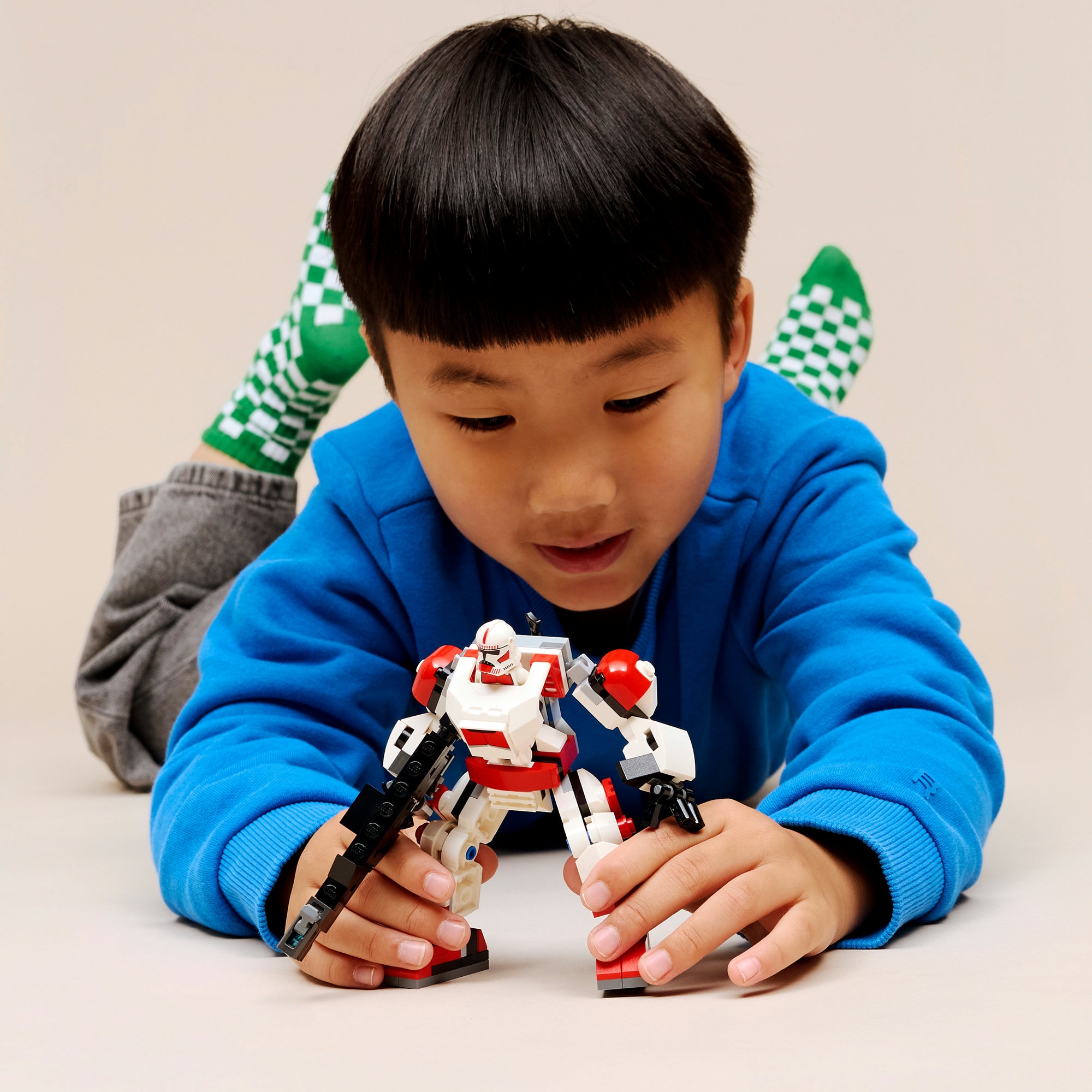 LEGO® Pions de construction »Klon-Schocktruppen Mech (75448), LEGO Star Wars«