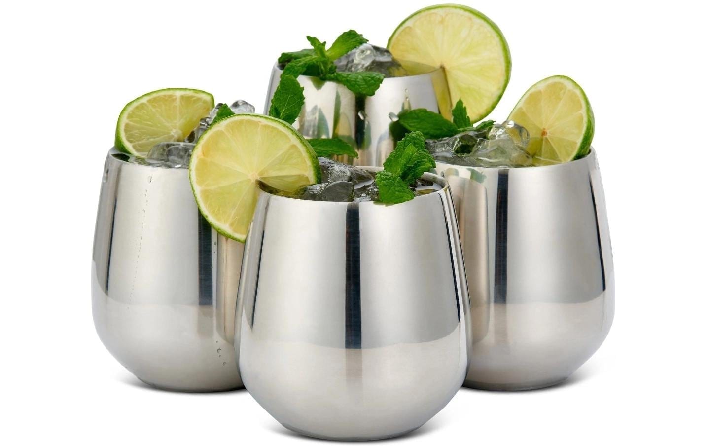   Cocktailglas »Oak & Steel 350 ml, 4 Stück«