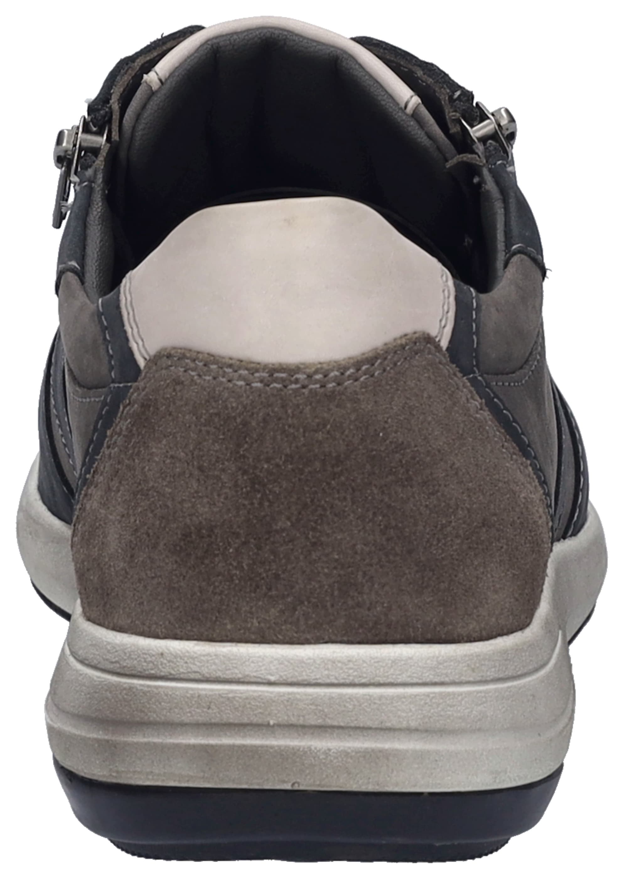 Josef Seibel Sneakers »Enrico 20«  , Freizeitschuh, Komfortschuh, Schnürschuh in Weite G (weit)