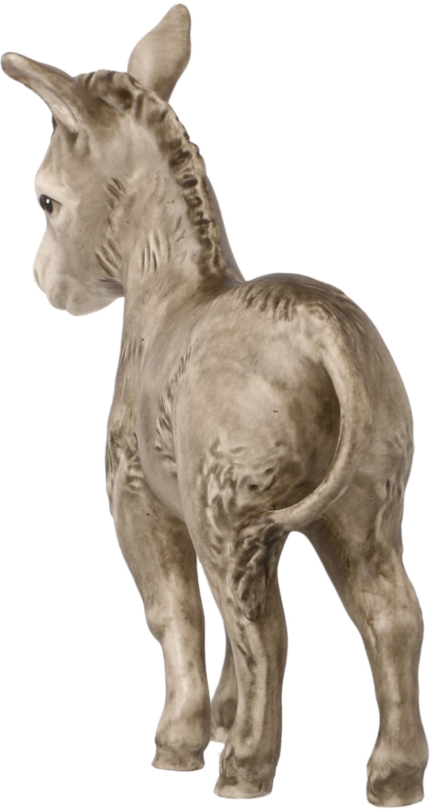 Goebel Figurine de crèche »Weihnachtsdeko« grès, figurine - âne
