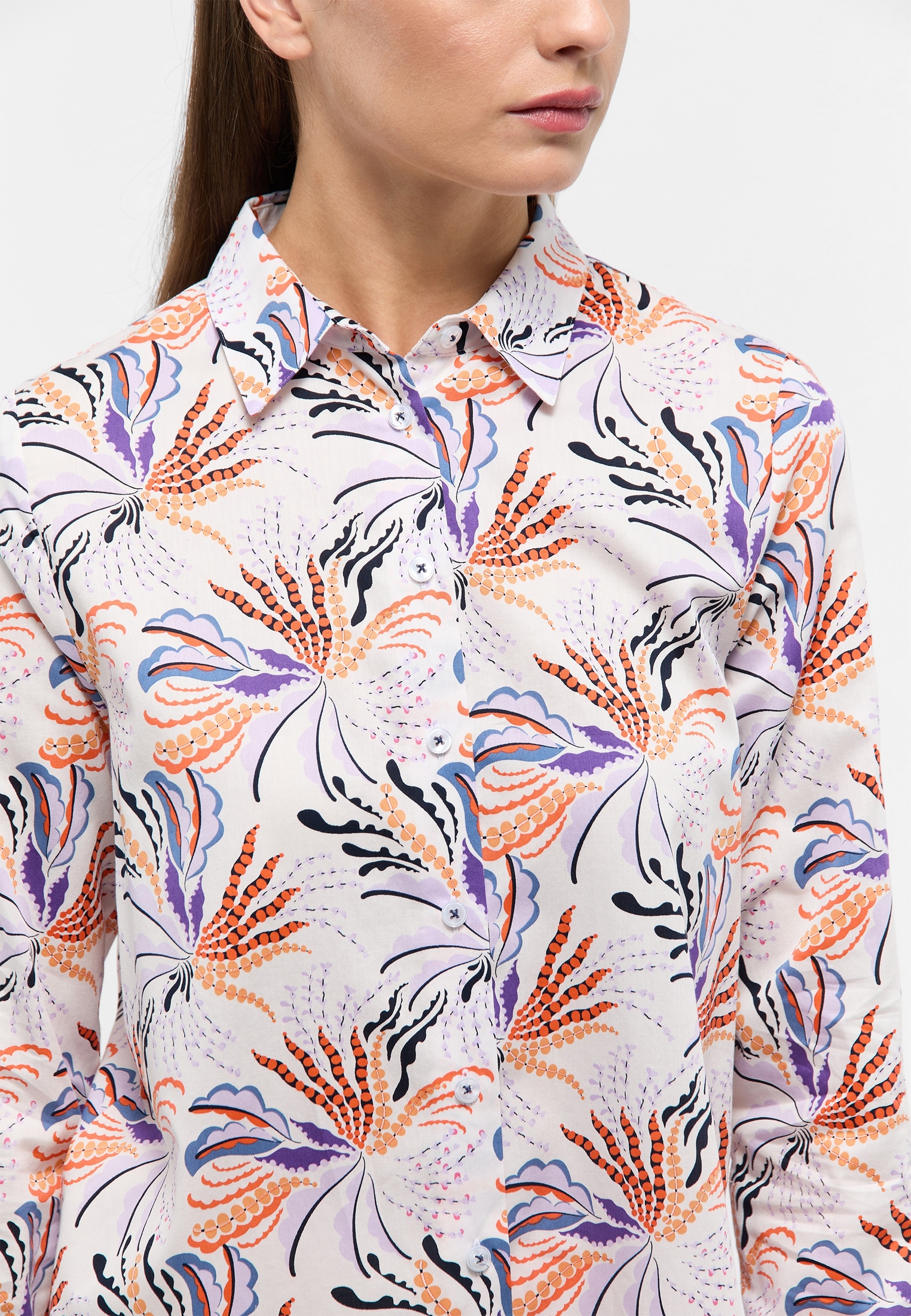 Eterna Hemdbluse »LOOSE FIT«