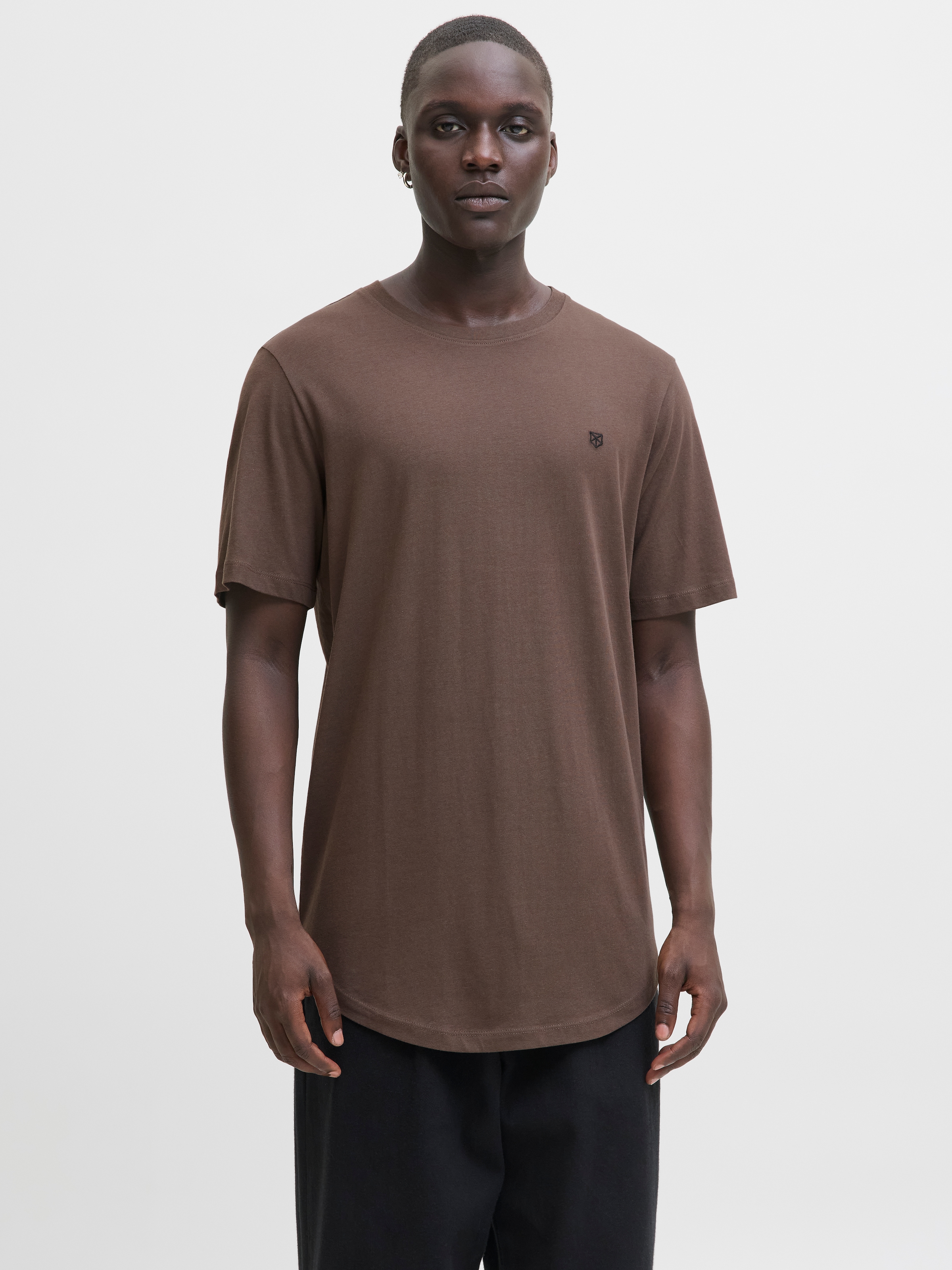 Jack & Jones Rundhalsshirt »JPRBLABRODY TEE SS CREW NECK 5PK MP« Packung, 5 Stk.