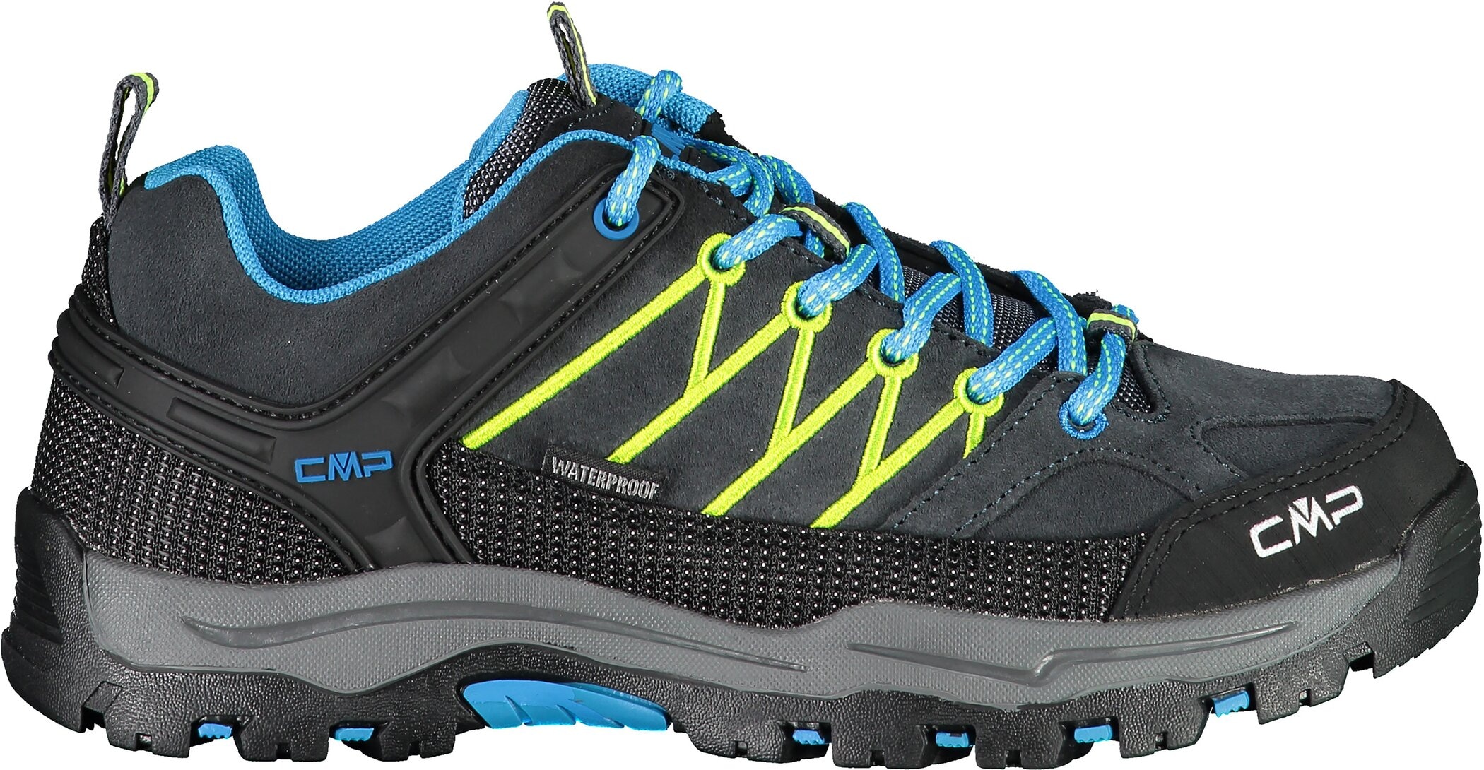 CMP Chaussure d'extérieur »KIDS RIGEL LOW WP TREKKING SHOES«  étanche