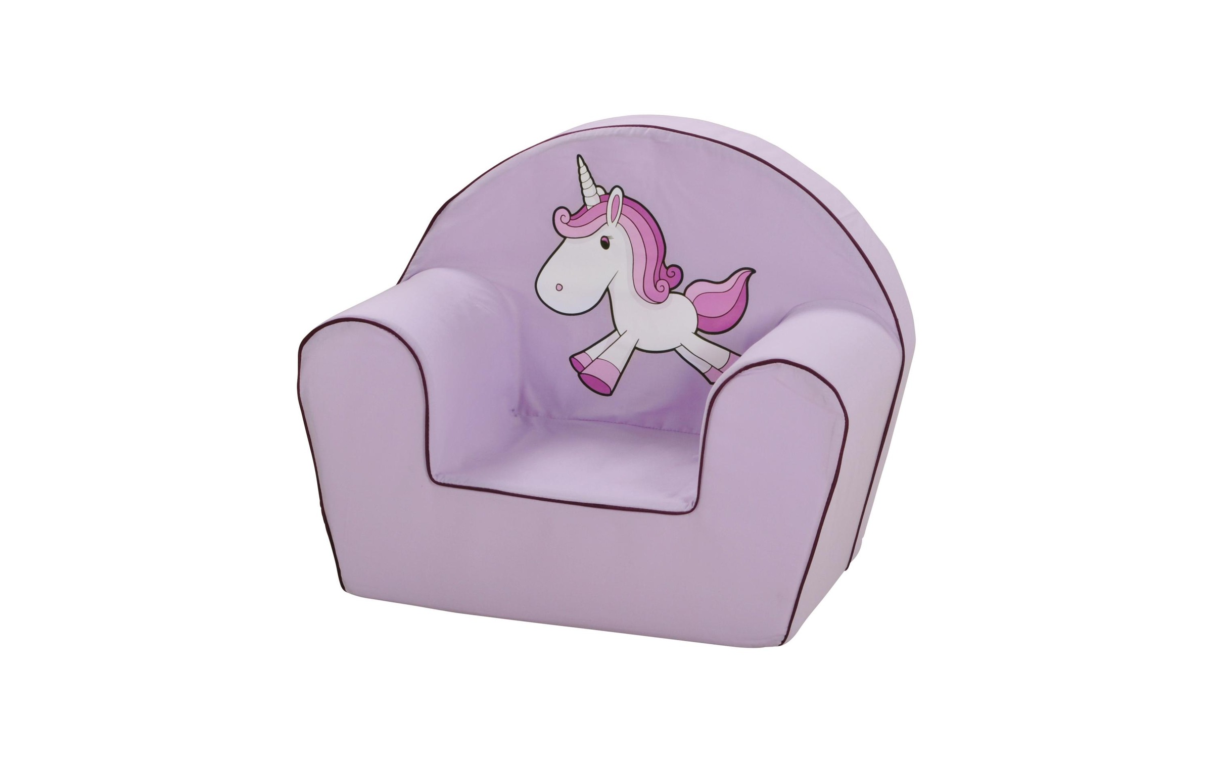 Image of Knorrtoys® Sessel »UMA. Das Einhorn, lila« bei Ackermann Versand Schweiz