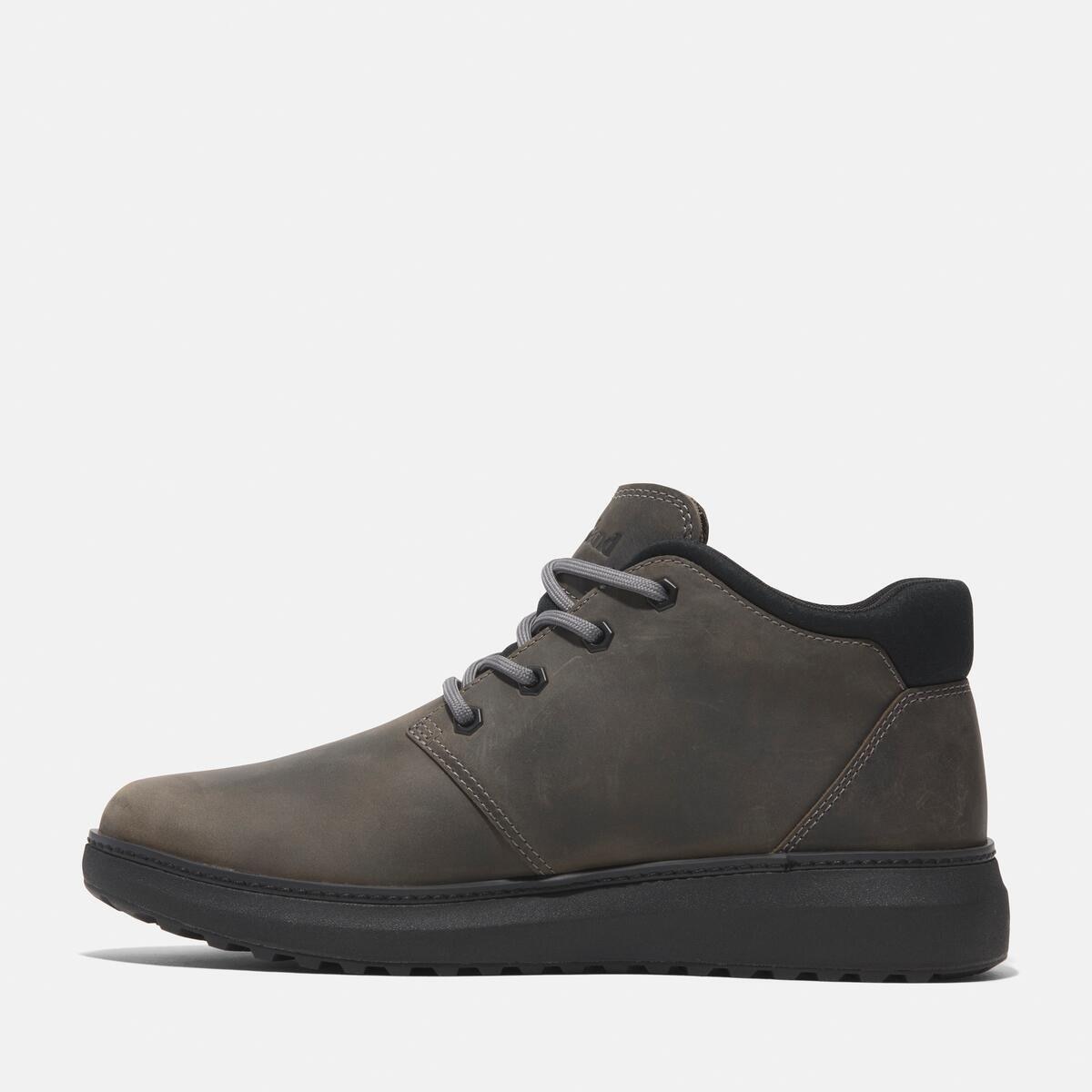 Timberland Schnürboots »HUDSON ROAD MID LACE UP CHUKKA BOOT«, Winterstiefel, Schnürstiefel, Winterschuhe