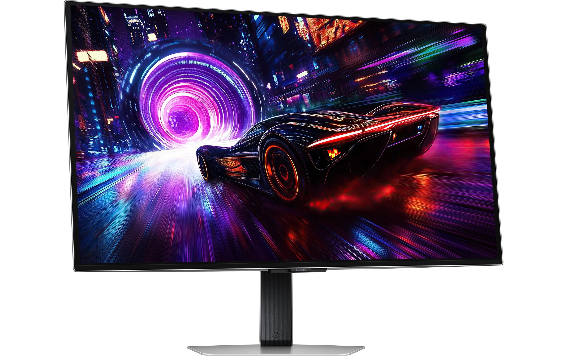 Samsung Gaming-Monitor »Odyssey G8 LS32FG810SUXEN« 81,28 cm/32 ″  3840 x 2160 px 0,03 Reaktionszeit 240 Hz
