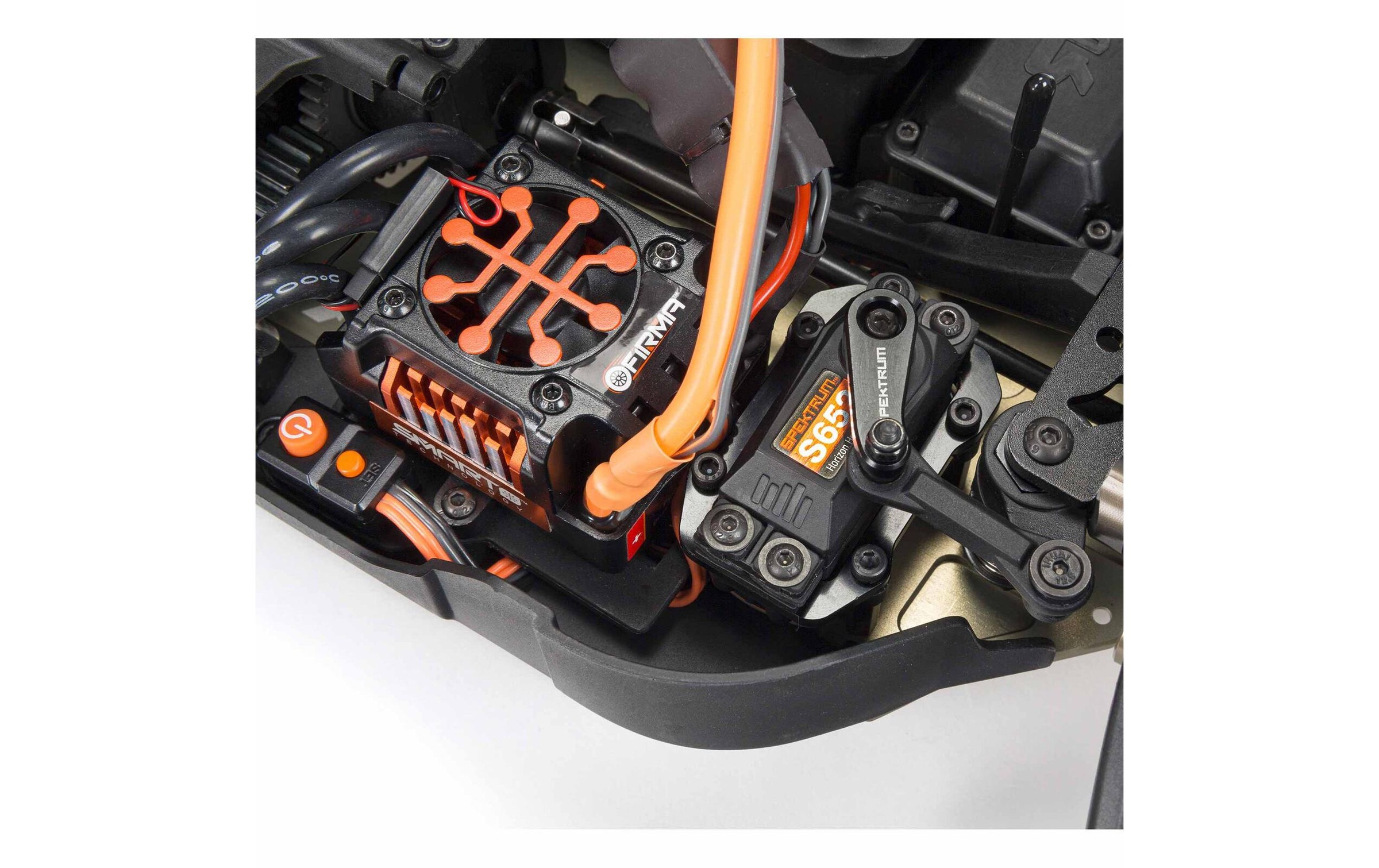 RC-Boot »Arrma Typhon BLX 6S TLR Tuned 4WD ARTR«