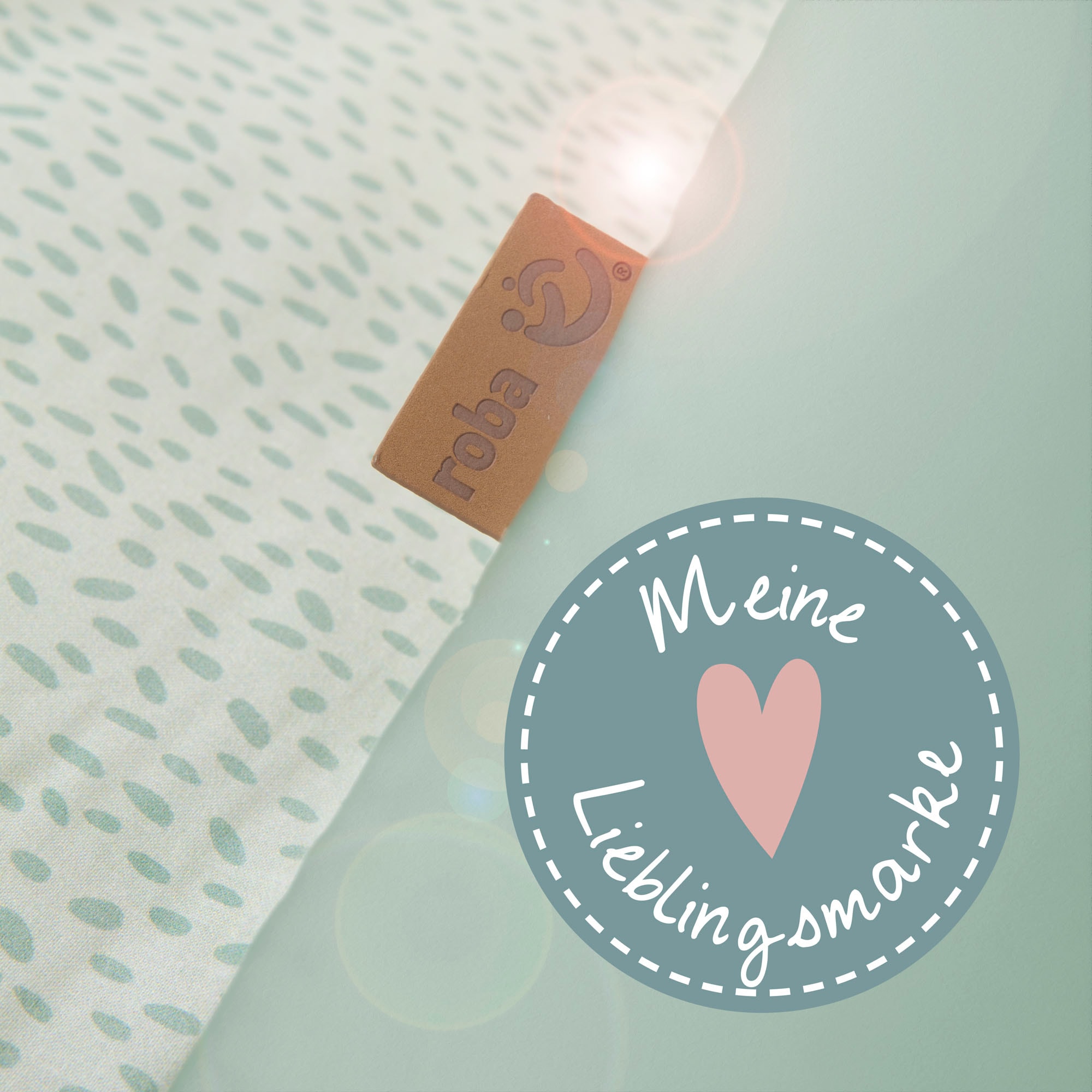 roba® Krabbeldecke »Woodland Buddies«