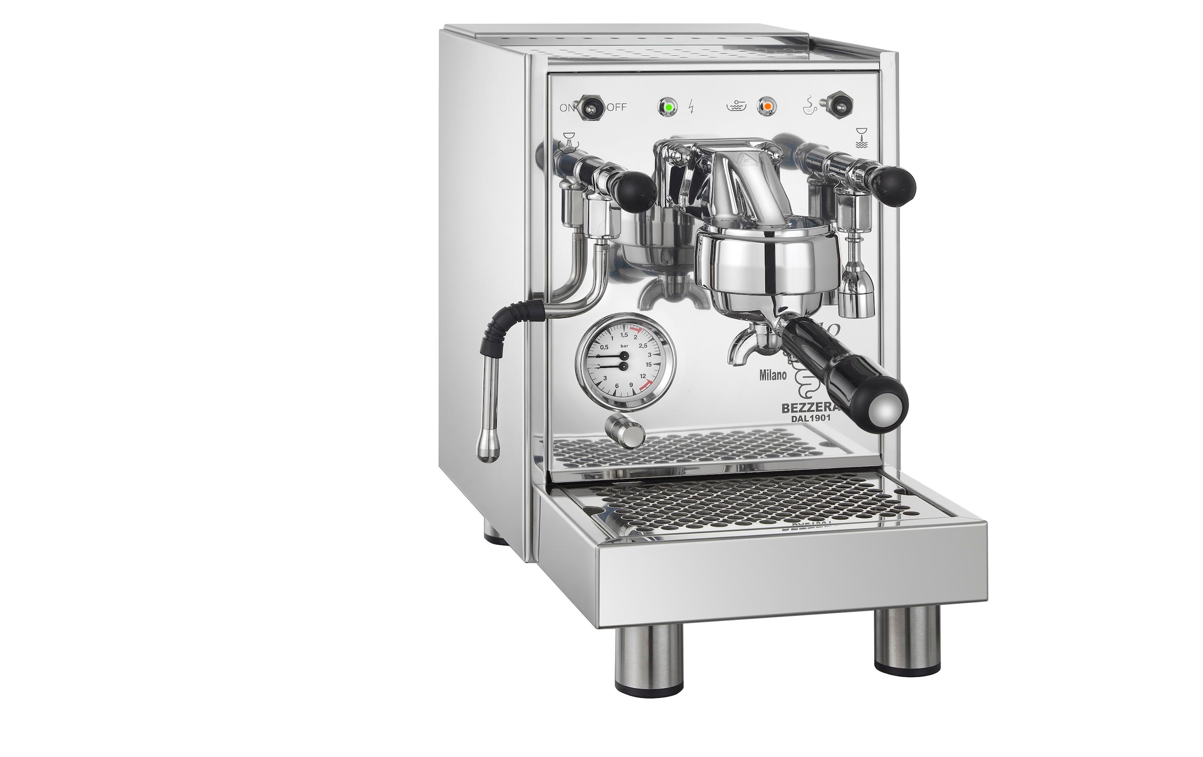 Siebträgermaschine »Bezzera BZ10 Ede«