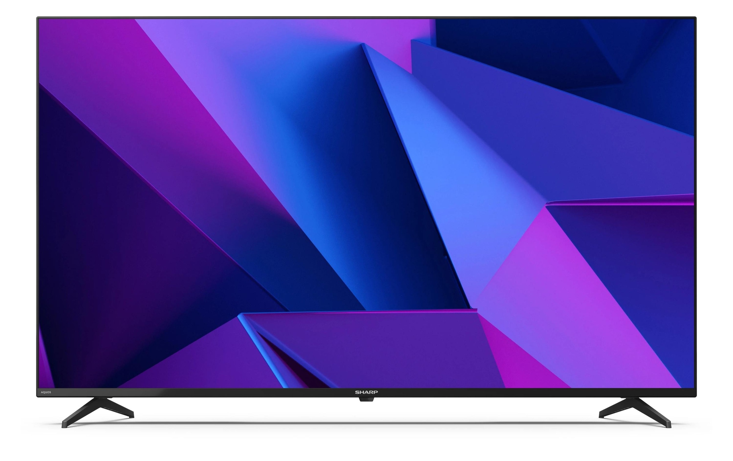 Sharp LCD-LED Fernseher »55FN2EA, 55 LED-TV«, 139,7 cm/55 Zoll