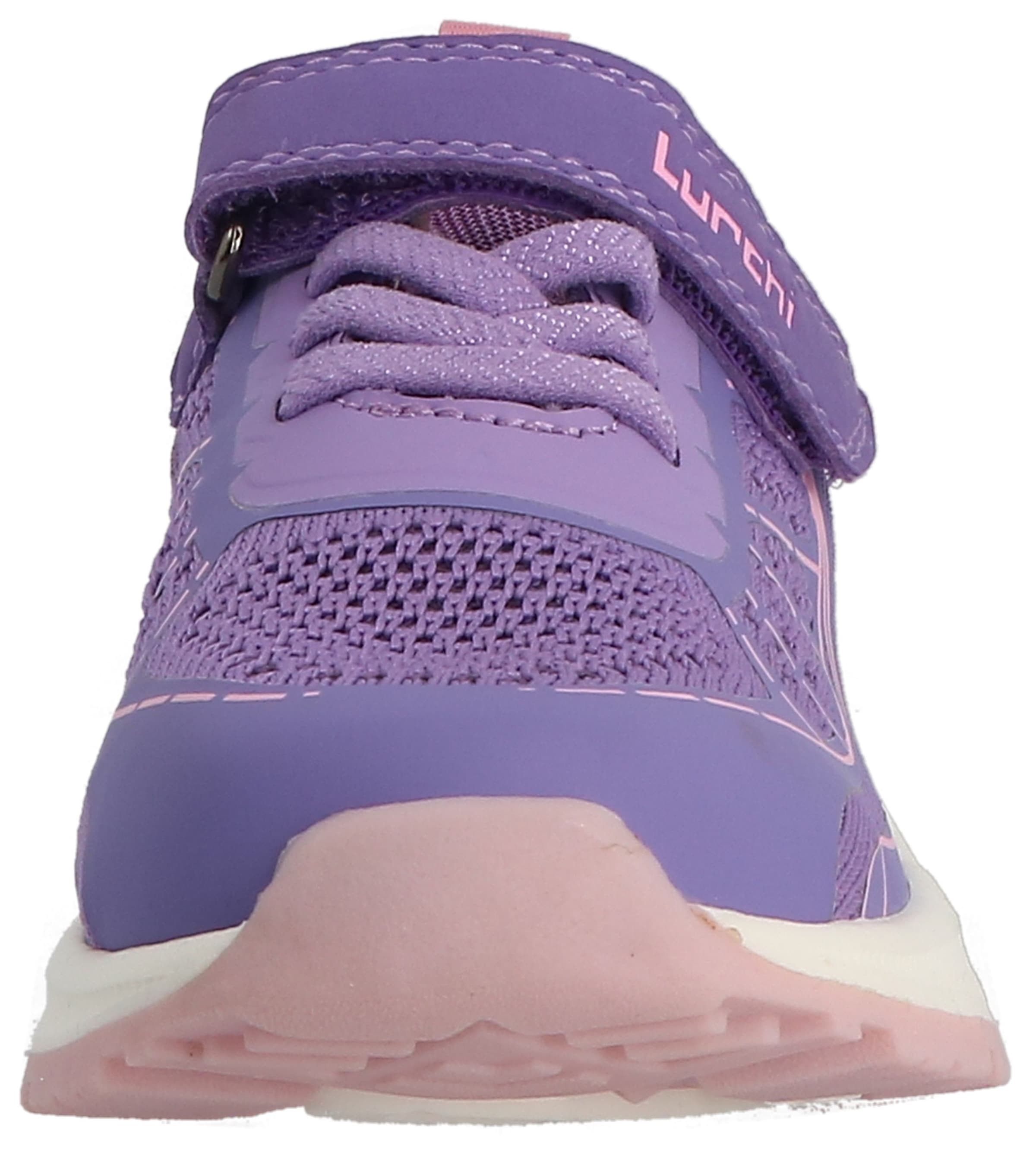 Lurchi Sneaker »Aito«  Sportschuh mit Klett, Grössenschablone zum Download