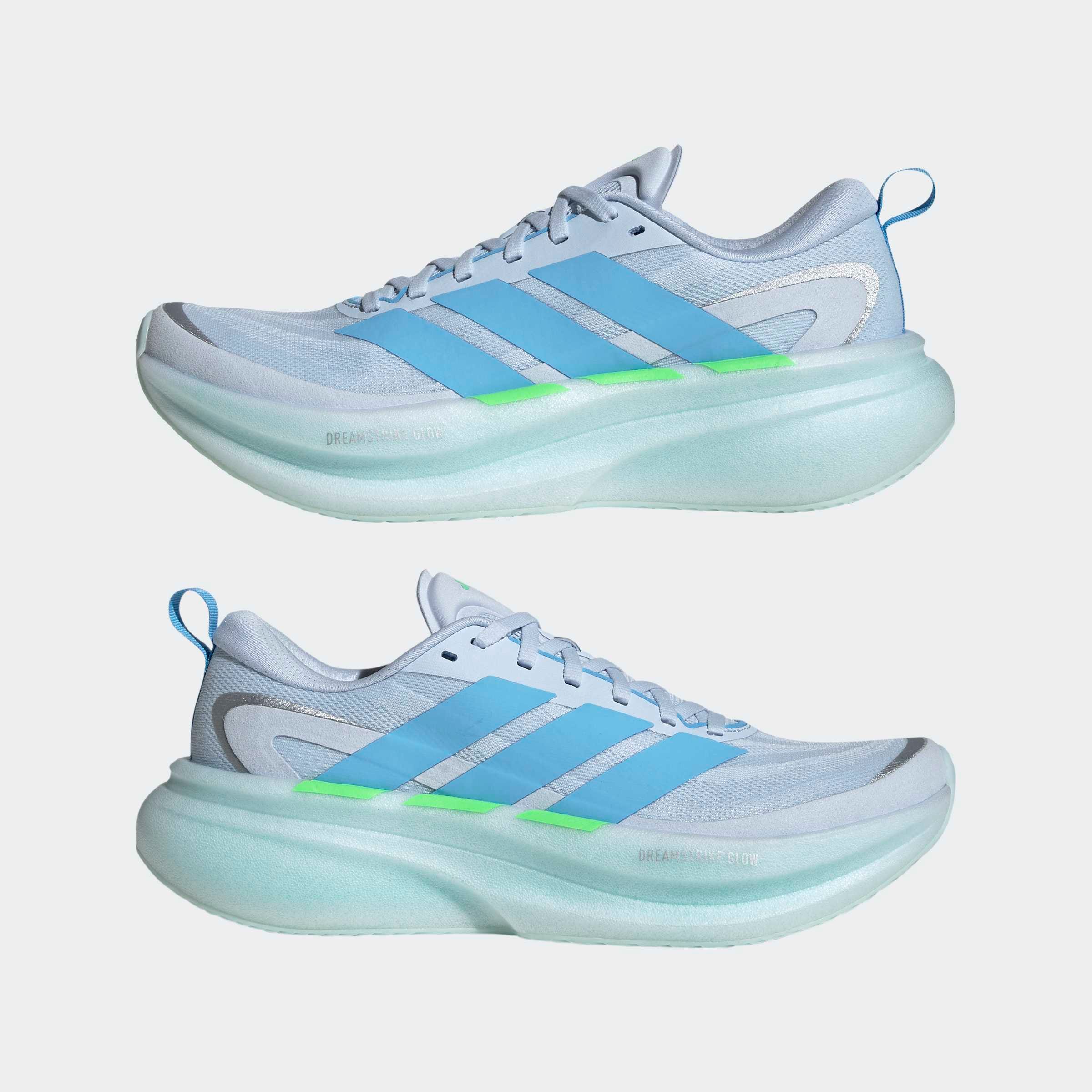 adidas Performance Laufschuh »SUPERNOVA GLIDE RUNNING«  für mehr Komfort