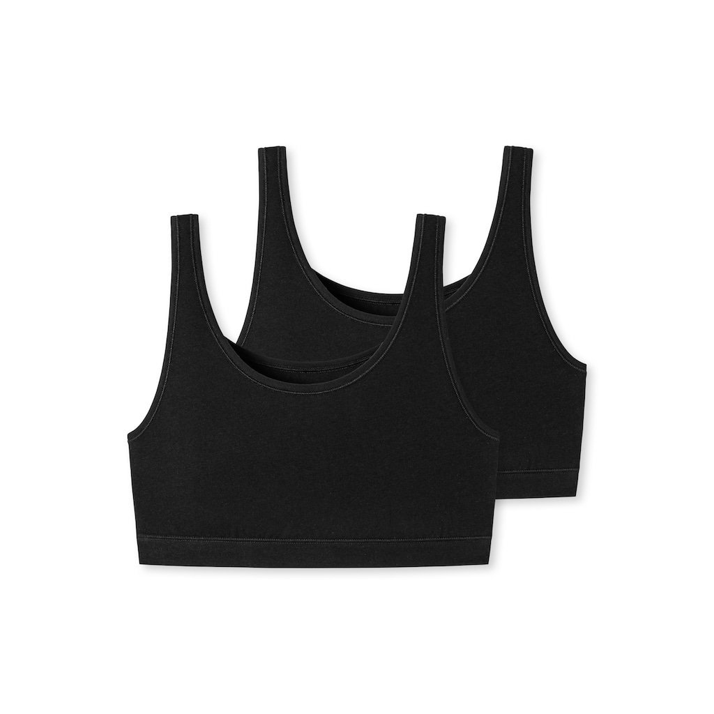 Schiesser Bustier »"95/5"«, (2er Pack)