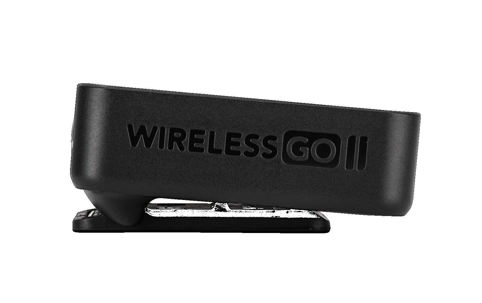 RODE Microphones Mikrofon »Wireless GO II TX«