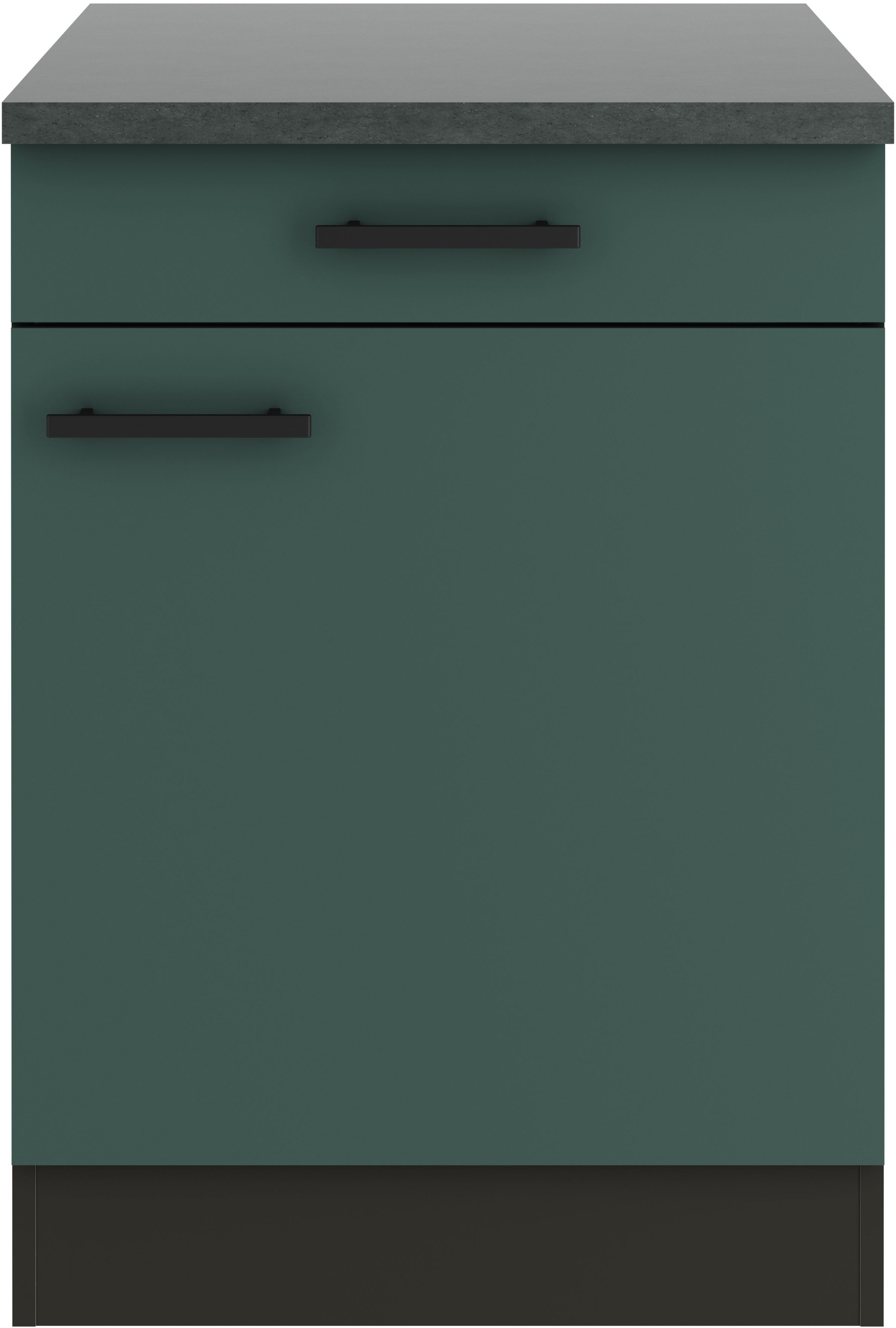 OPTIFIT Unterschrank »Palma« Breite 60 cm, mit 1 Tür und 1 Schubkasten