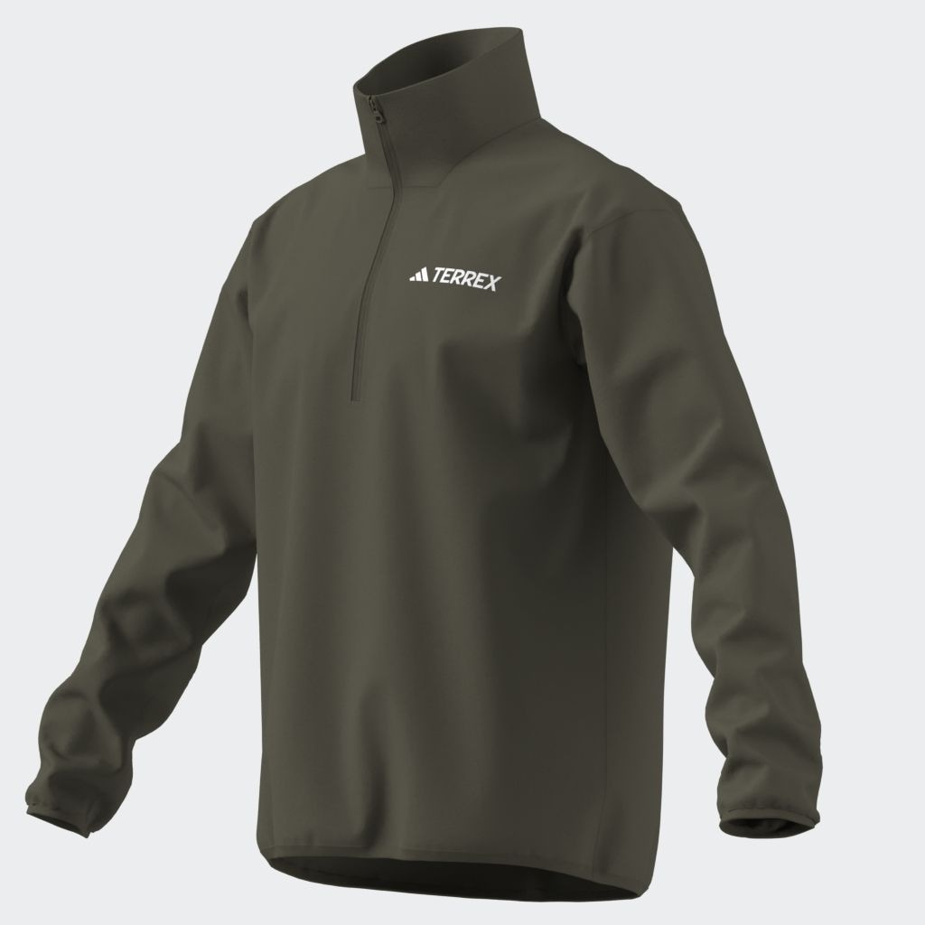 adidas TERREX Fleecejacke »MT ESS HZ FL«