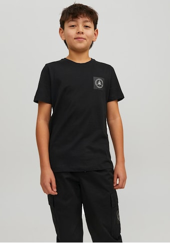 Jack & Jones Junior T-Shirt »JCOFILO TEE SS CREW NECK SN JNR« kaufen