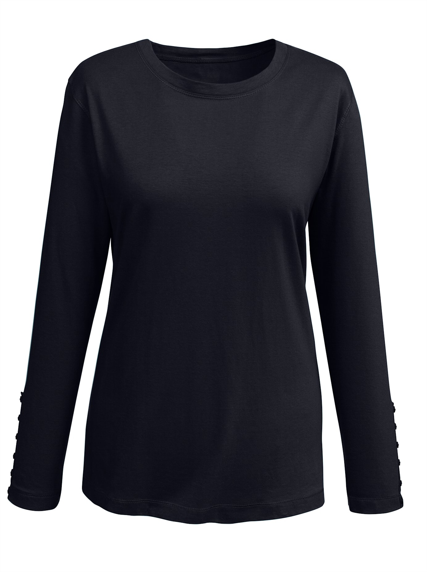 Classic Basics Langarmshirt "Shirt" 1 Stk.