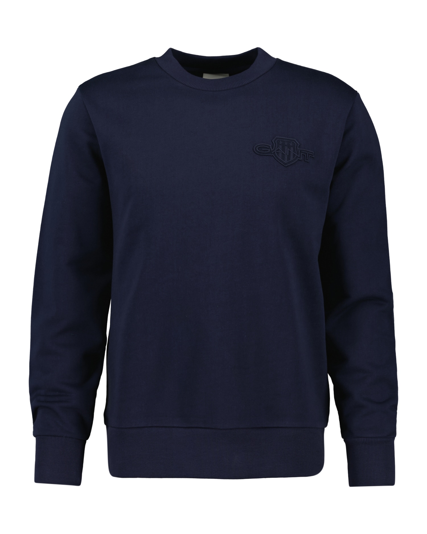 Gant Sweatshirt »TONAL SHIELD«, Rundhals, regular fit, basic
