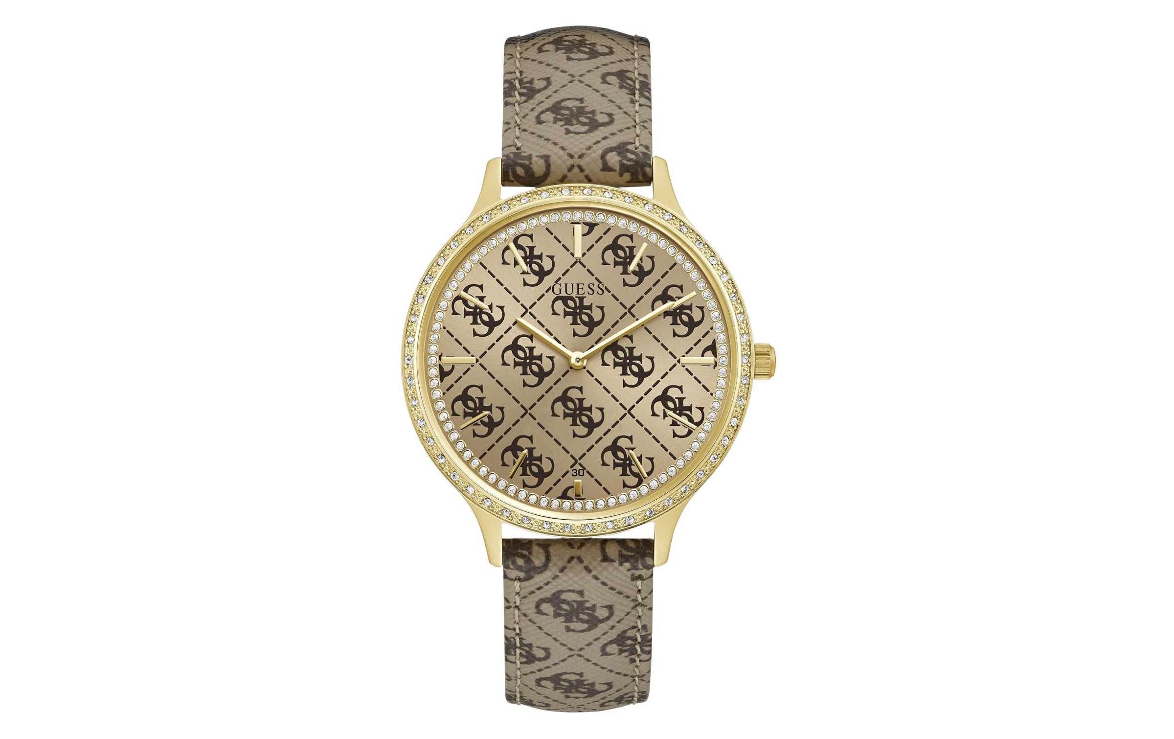 Image of Guess Quarzuhr »Nouveau G W1229L2 Ø 42 mm Damen« bei Ackermann Versand Schweiz