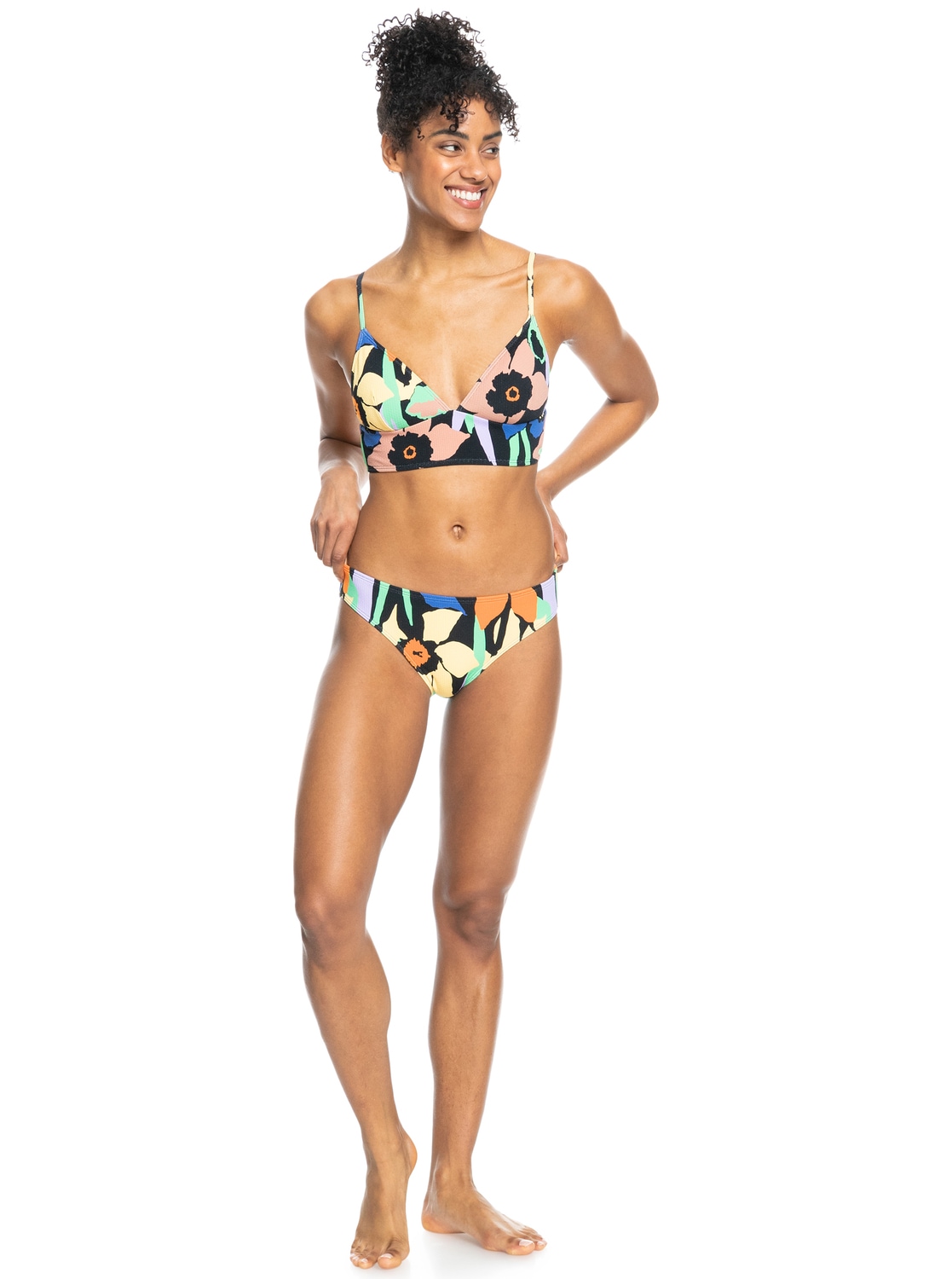 Roxy Bikini-Hose »Color Jam«