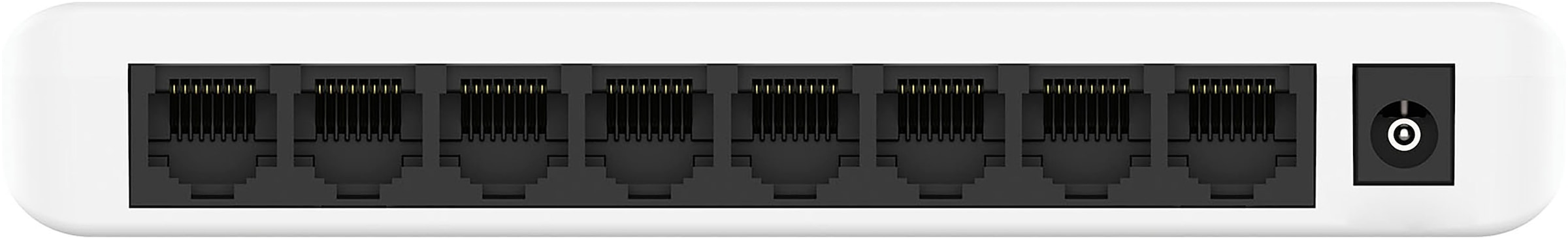 Strong Netzwerk-Switch »8-Port Gigabit Switch 10/100/1000 Mbit/s«