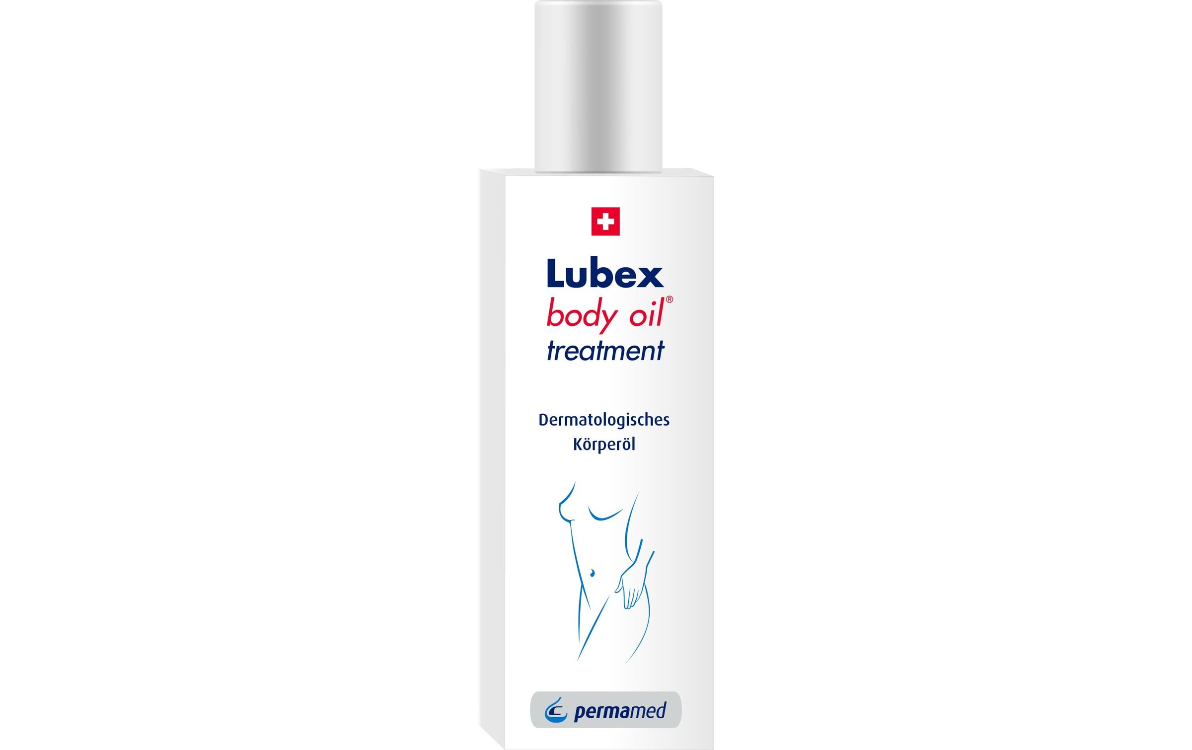 Körperöl »Lubex body oil treatment 100 ml«