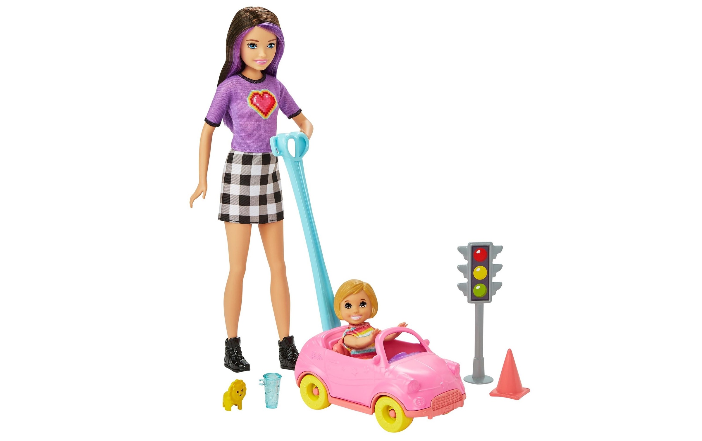 Image of Barbie Spielfigur »Skipper Babysitters« bei Ackermann Versand Schweiz