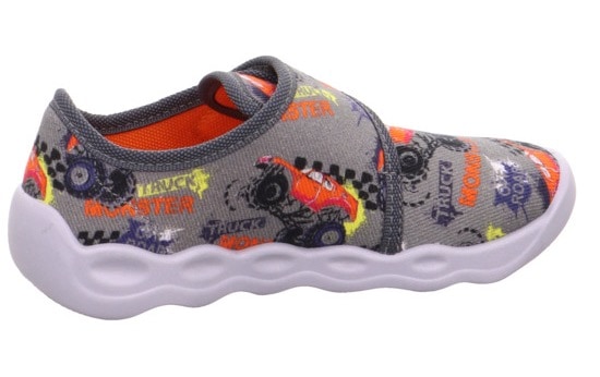 Image of Superfit Hausschuh »BUBBLE«, mit Klettriegel bei Ackermann Versand Schweiz