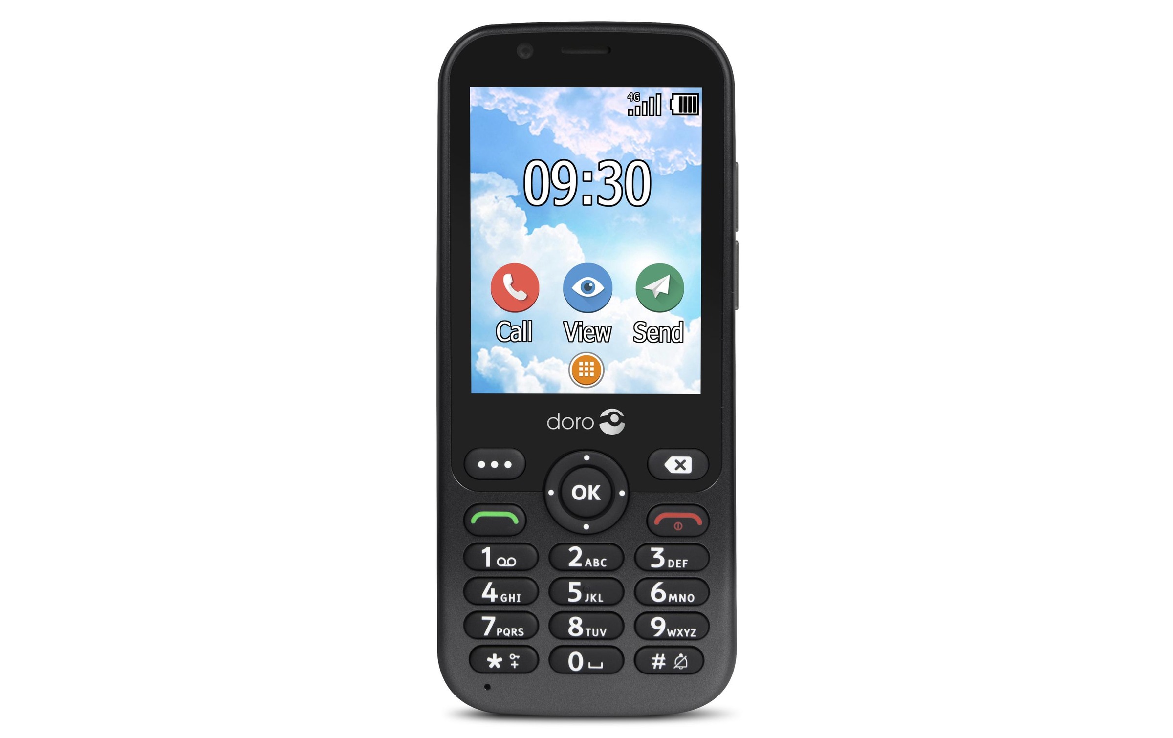 Image of Doro Seniorenhandy »7010«, (7,11 cm/2,8 Zoll, - MP Kamera) bei Ackermann Versand Schweiz