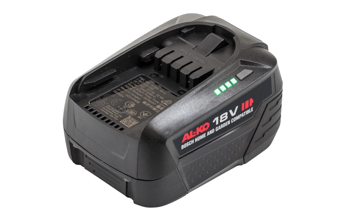 Image of AL-KO Akku "B100,5 LI 18 V 5 AH"