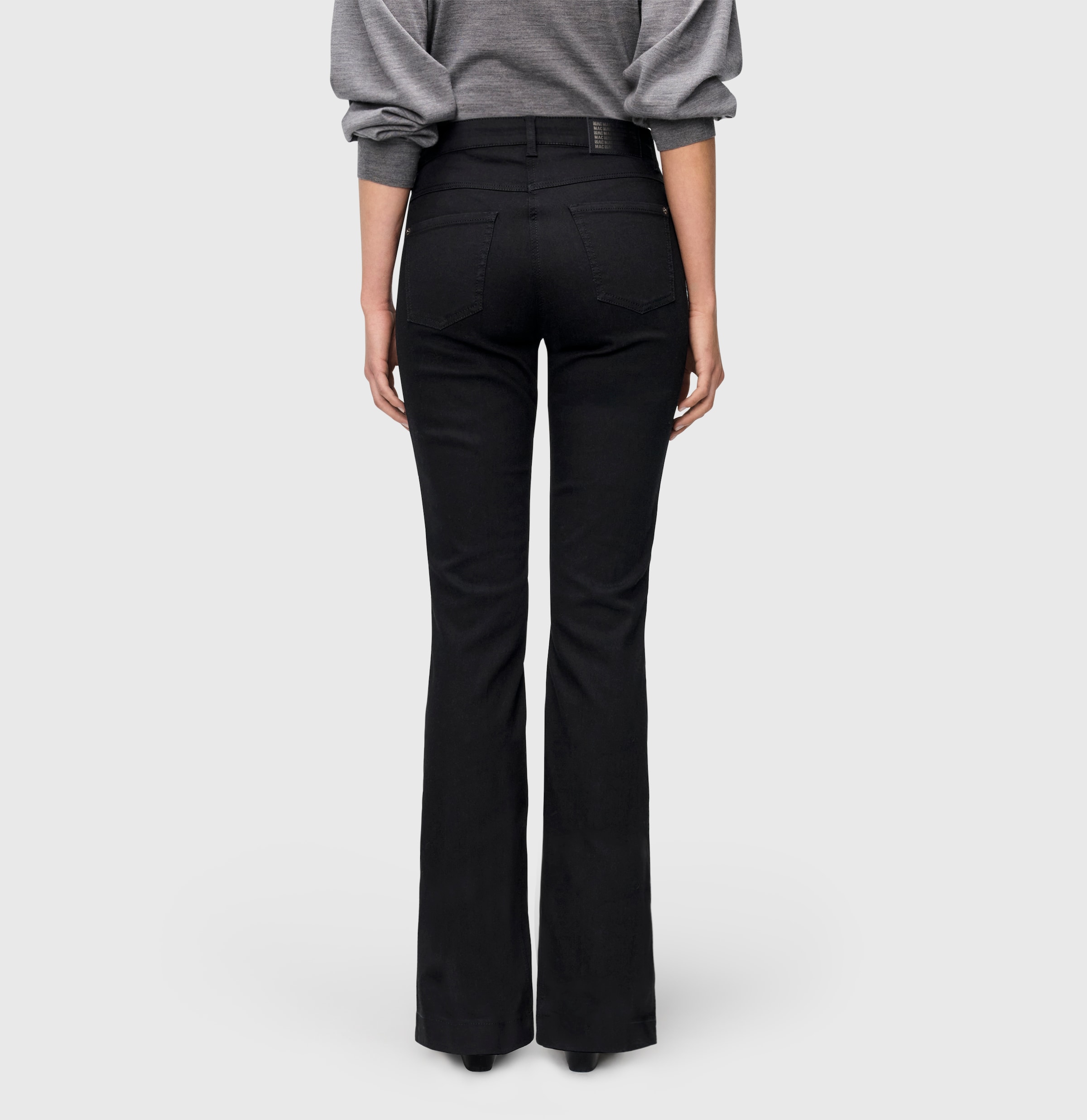 MAC Bootcut-Jeans »BOOT«, im Five-Pocket Style